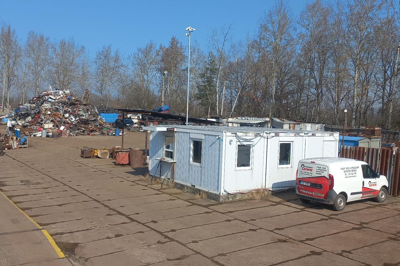 KOVOŠROT LORENZ, s.r.o.