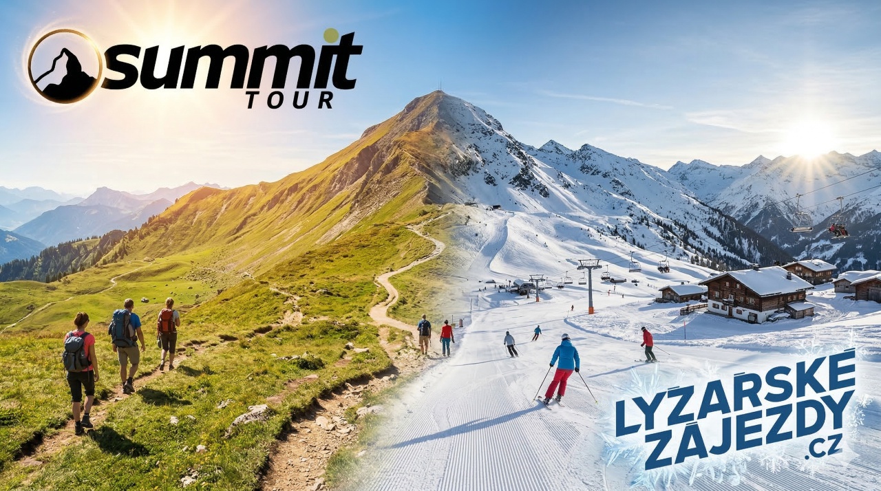 Lyžařské zájezdy - Summit Tour, s.r.o. foto 1