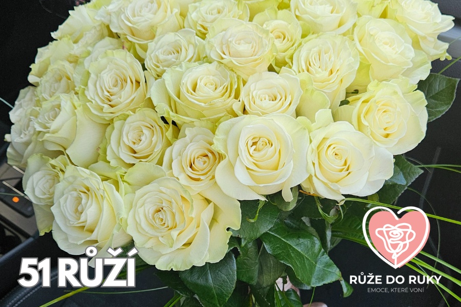 LUXUSNÍ KYTICE PRO TVOJI LÁSKU