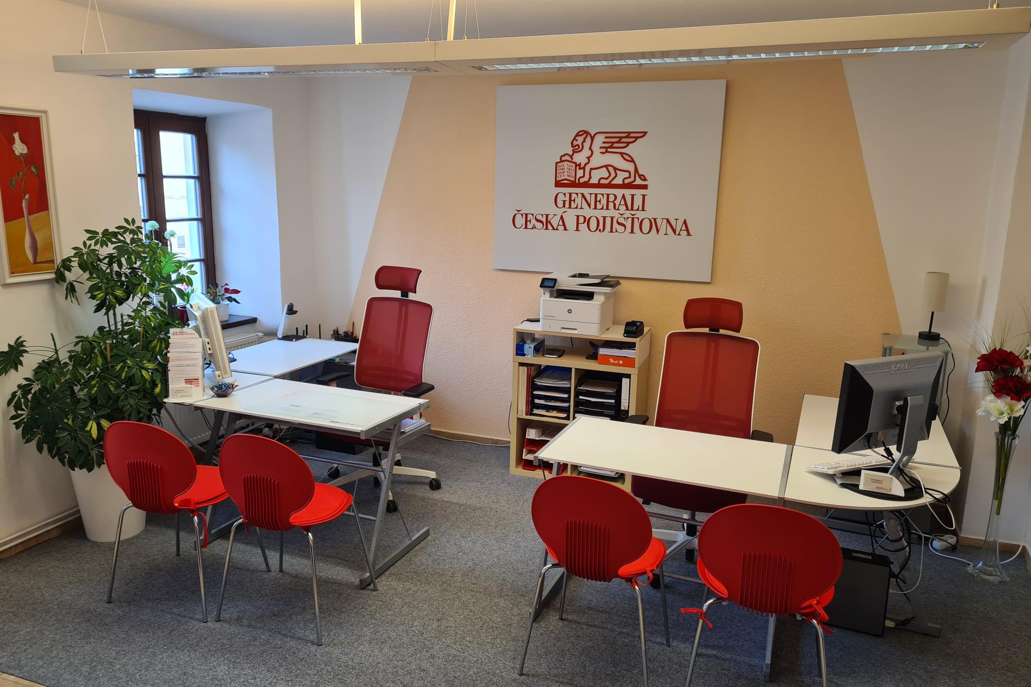 Bohumil Řepa - Generali Česká Pojišťovna foto 1