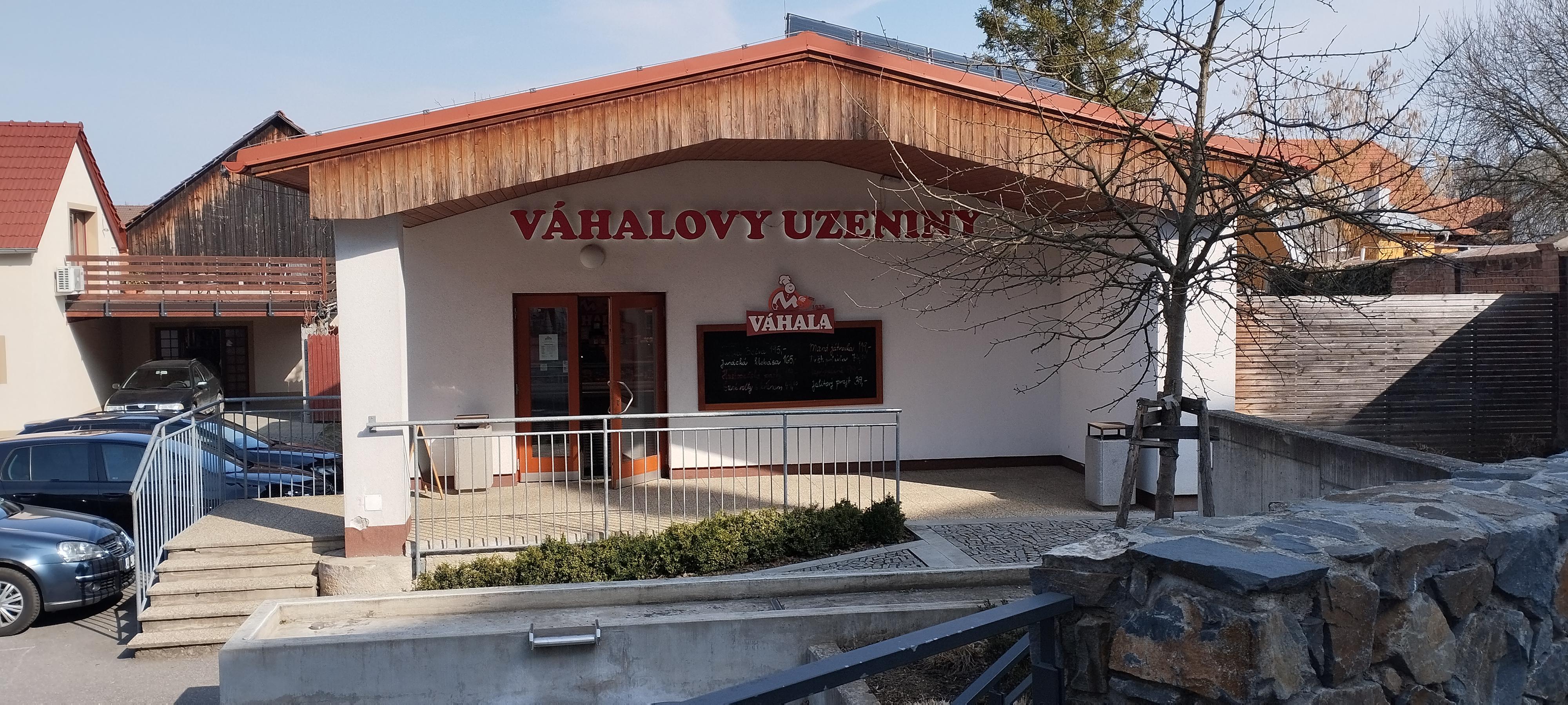 Váhalovy uzeniny foto 3