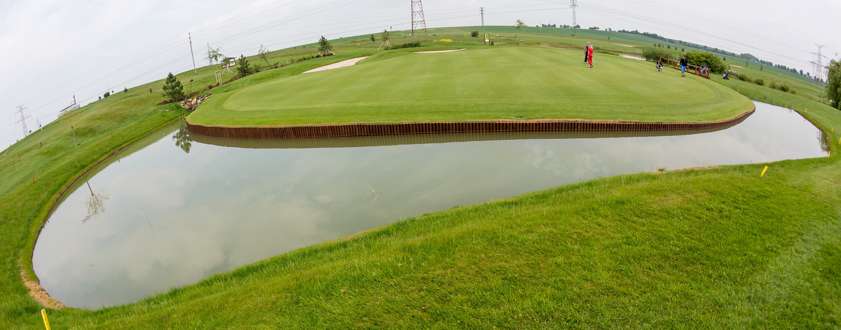 Golf Mstětice foto 5