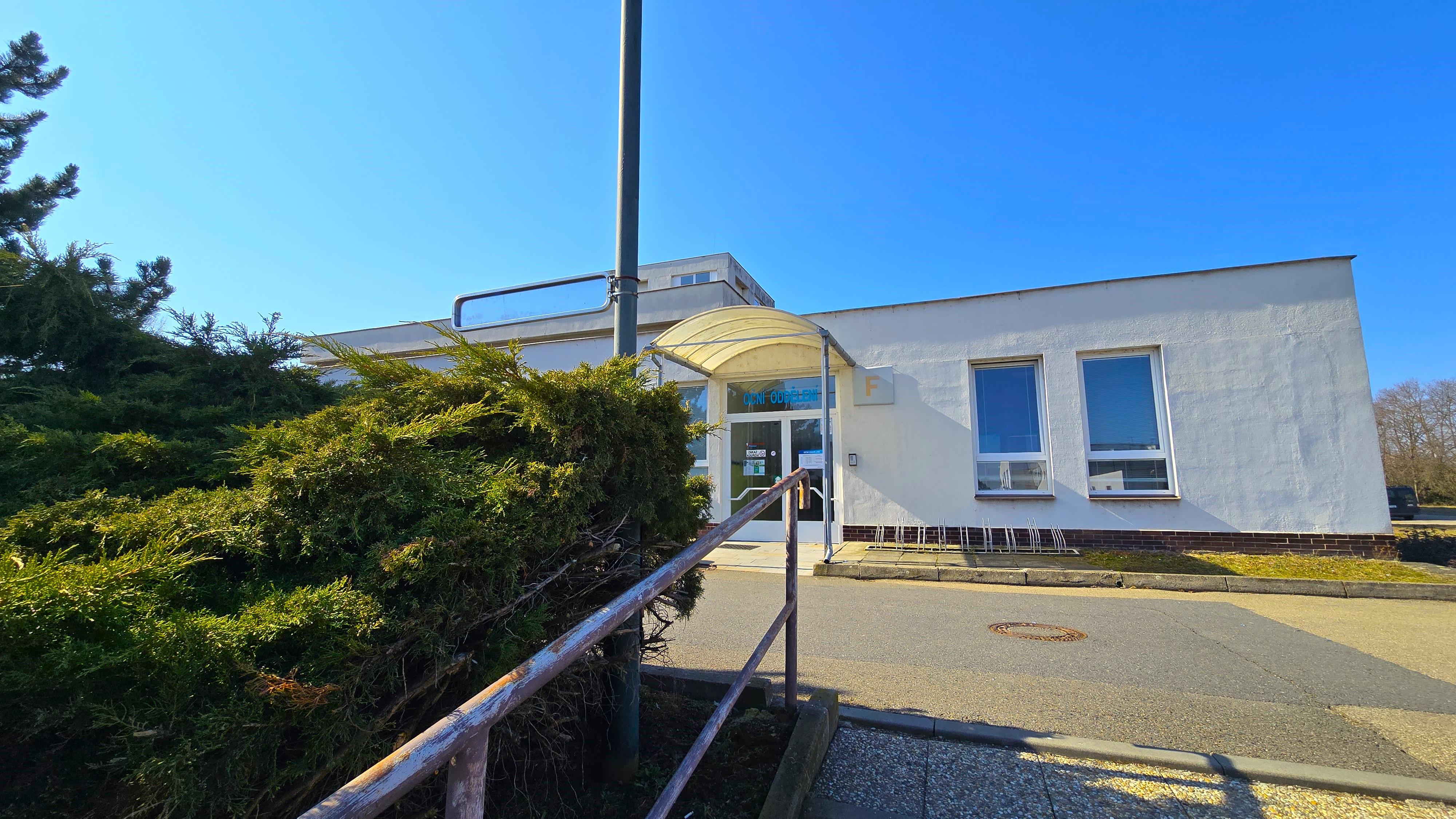 Oční oddělení - Nemocnice AGEL Prostějov foto 2