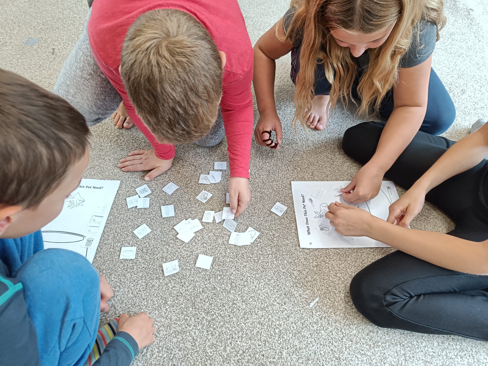 Pohádková angličtina foto 3