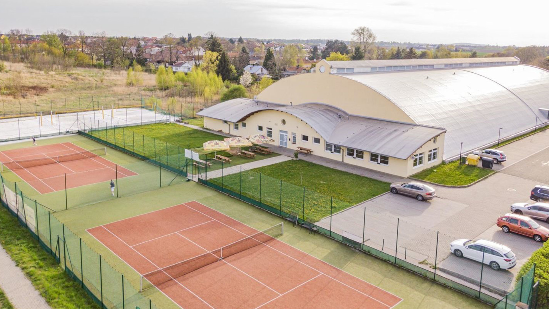 Sportovní multifunkční centrum Radonice