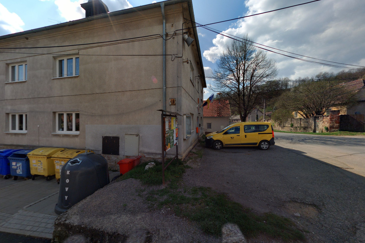 Obecní knihovna Chrustenice