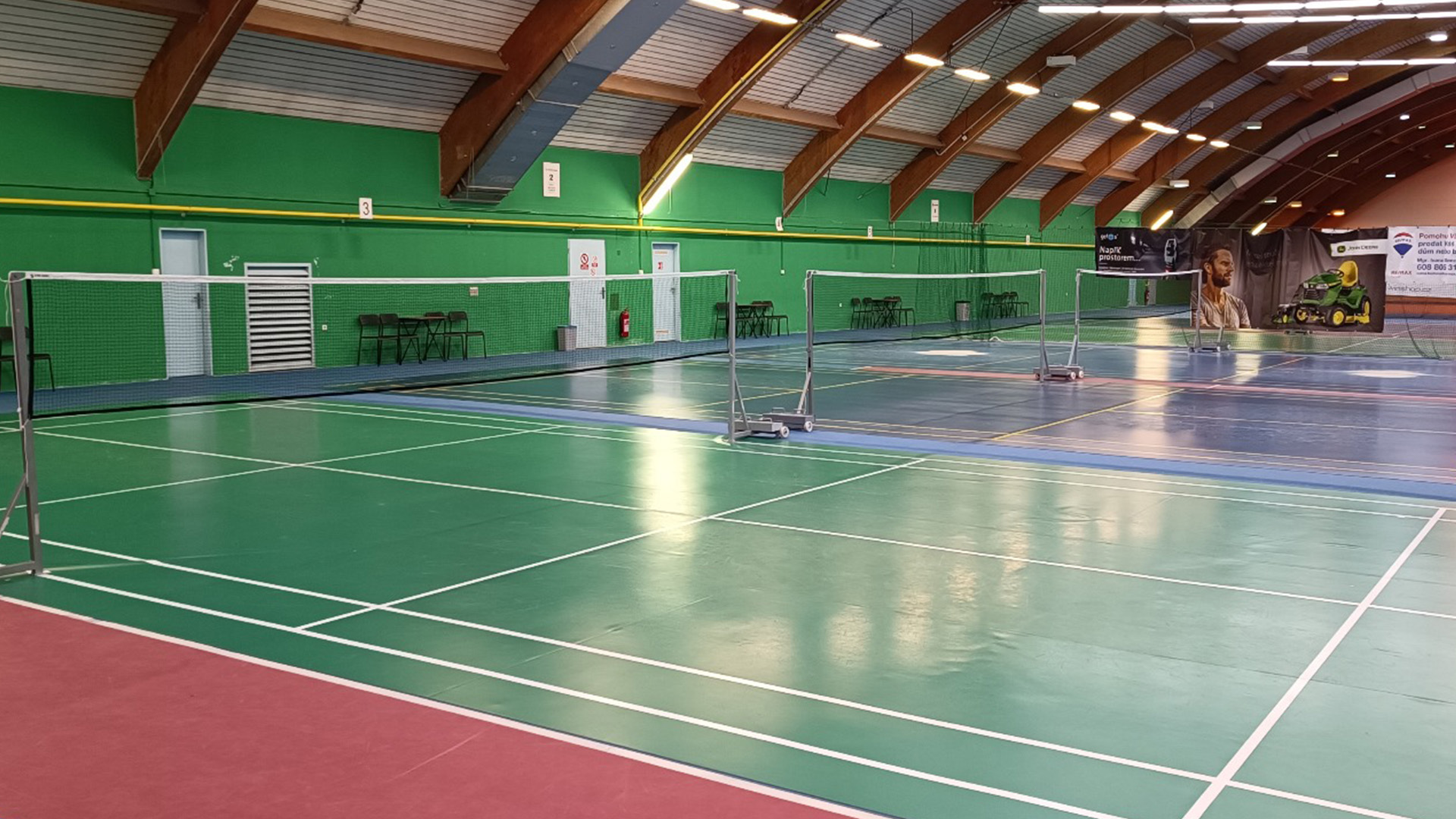 Sportovní multifunkční centrum Radonice foto 6