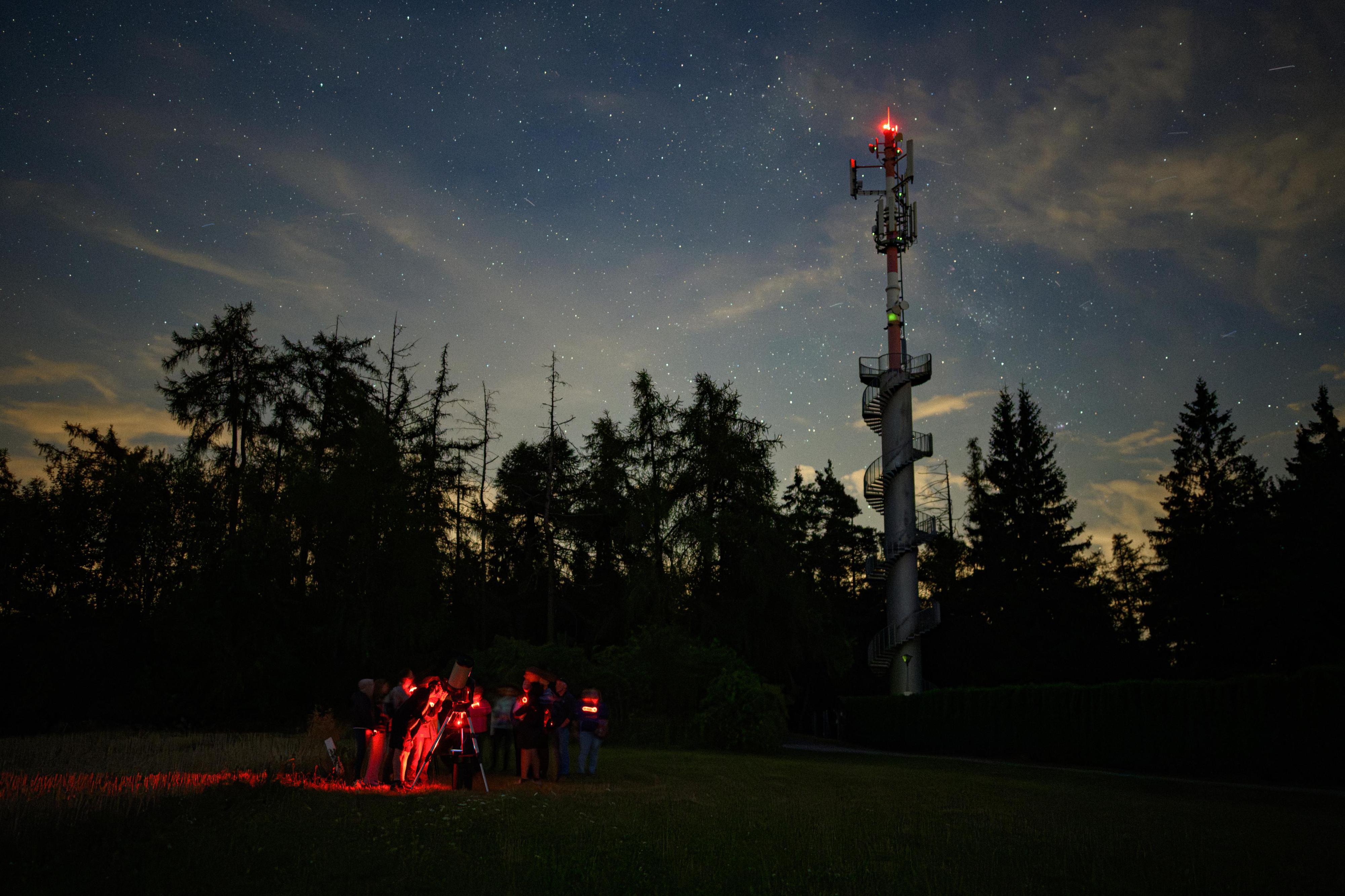 3 Hvězdáři foto 4