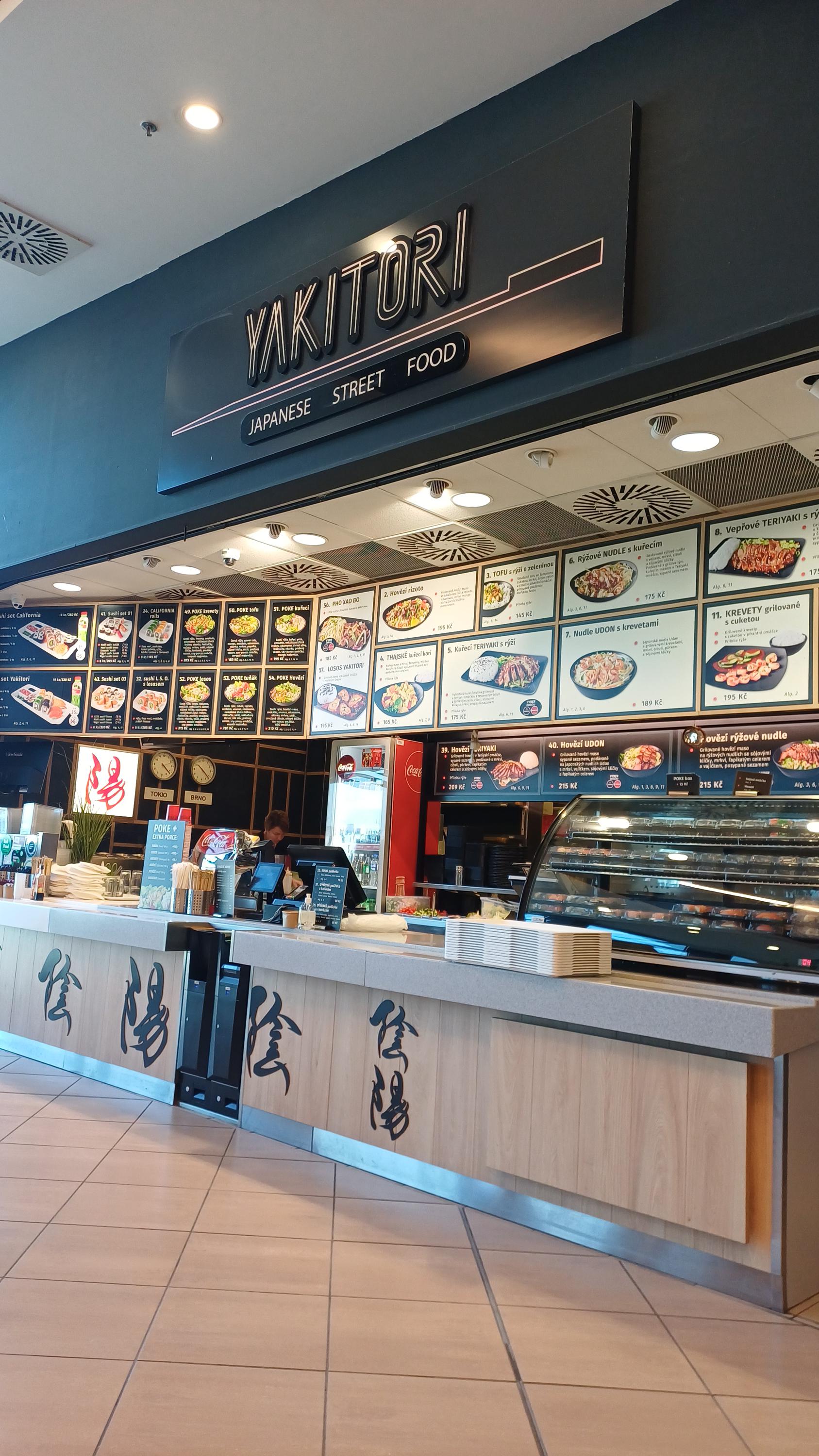 YAKITORI foto 2