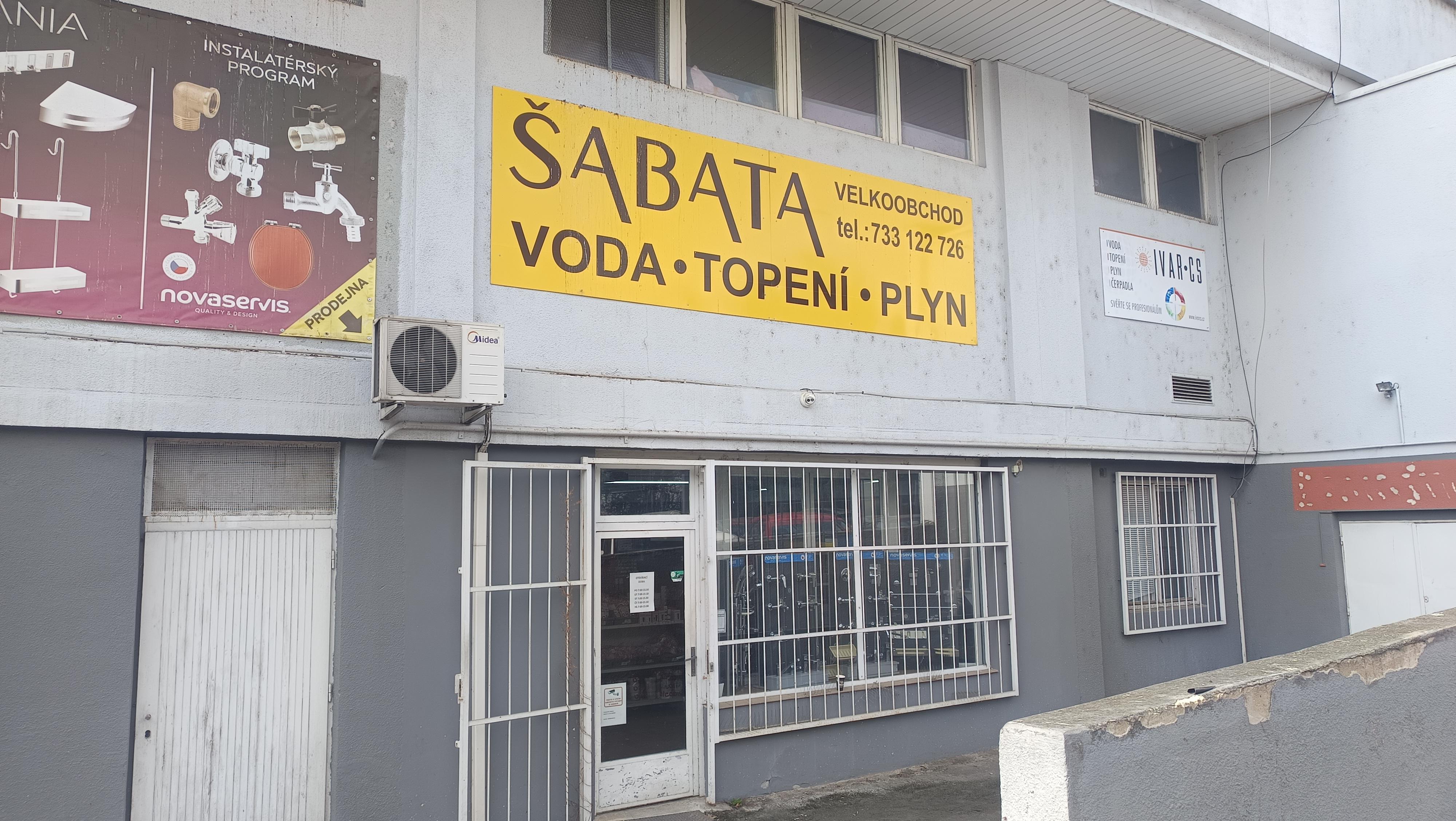 ŠABATA, s.r.o.