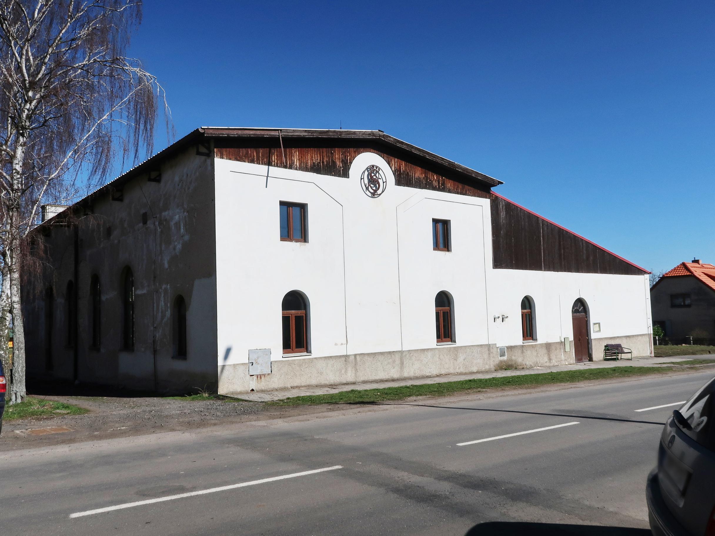 Tělocvičná jednota Sokol Panenský Týnec foto 1