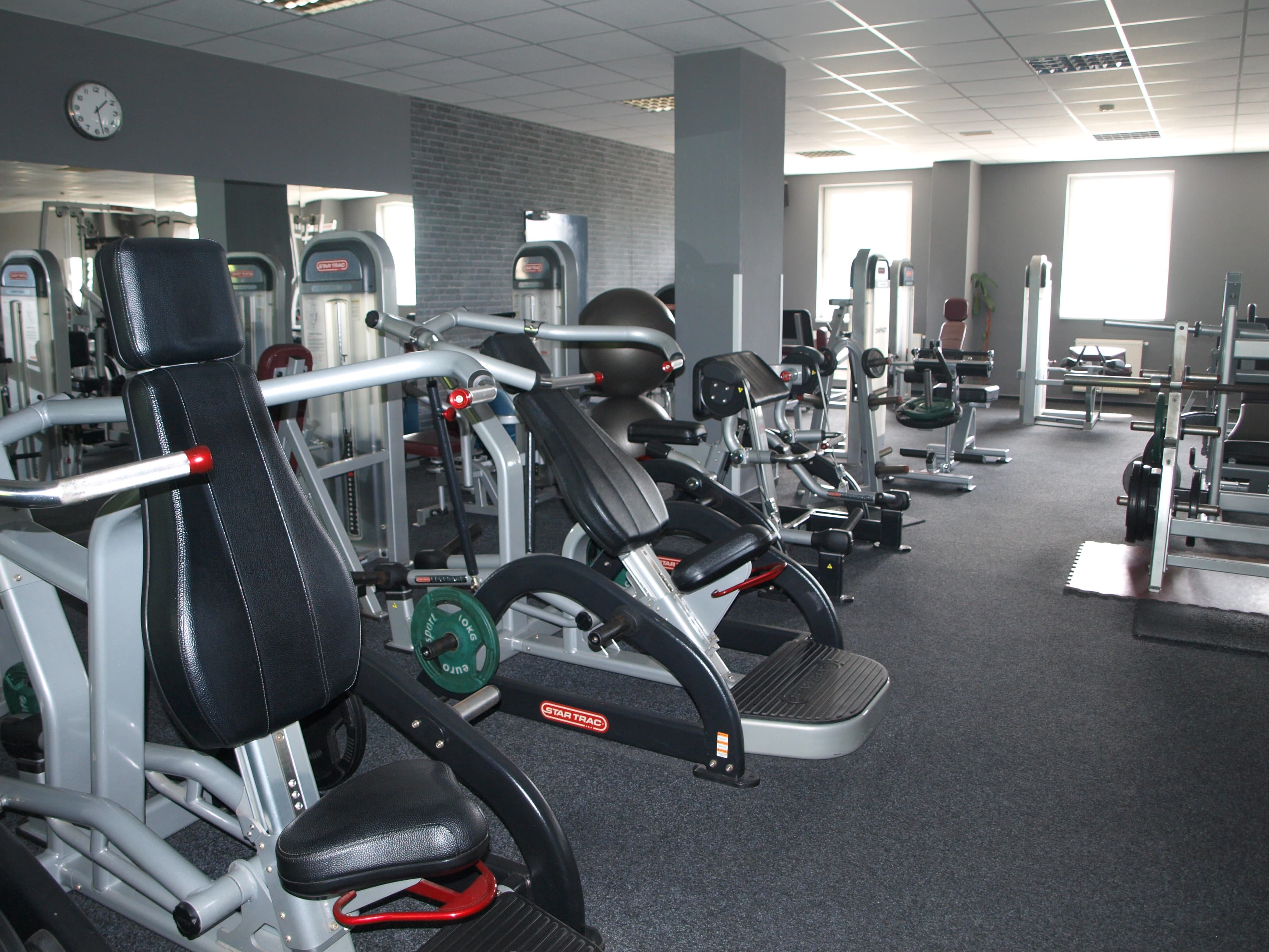 Bílý Králík Fitness Club foto 4