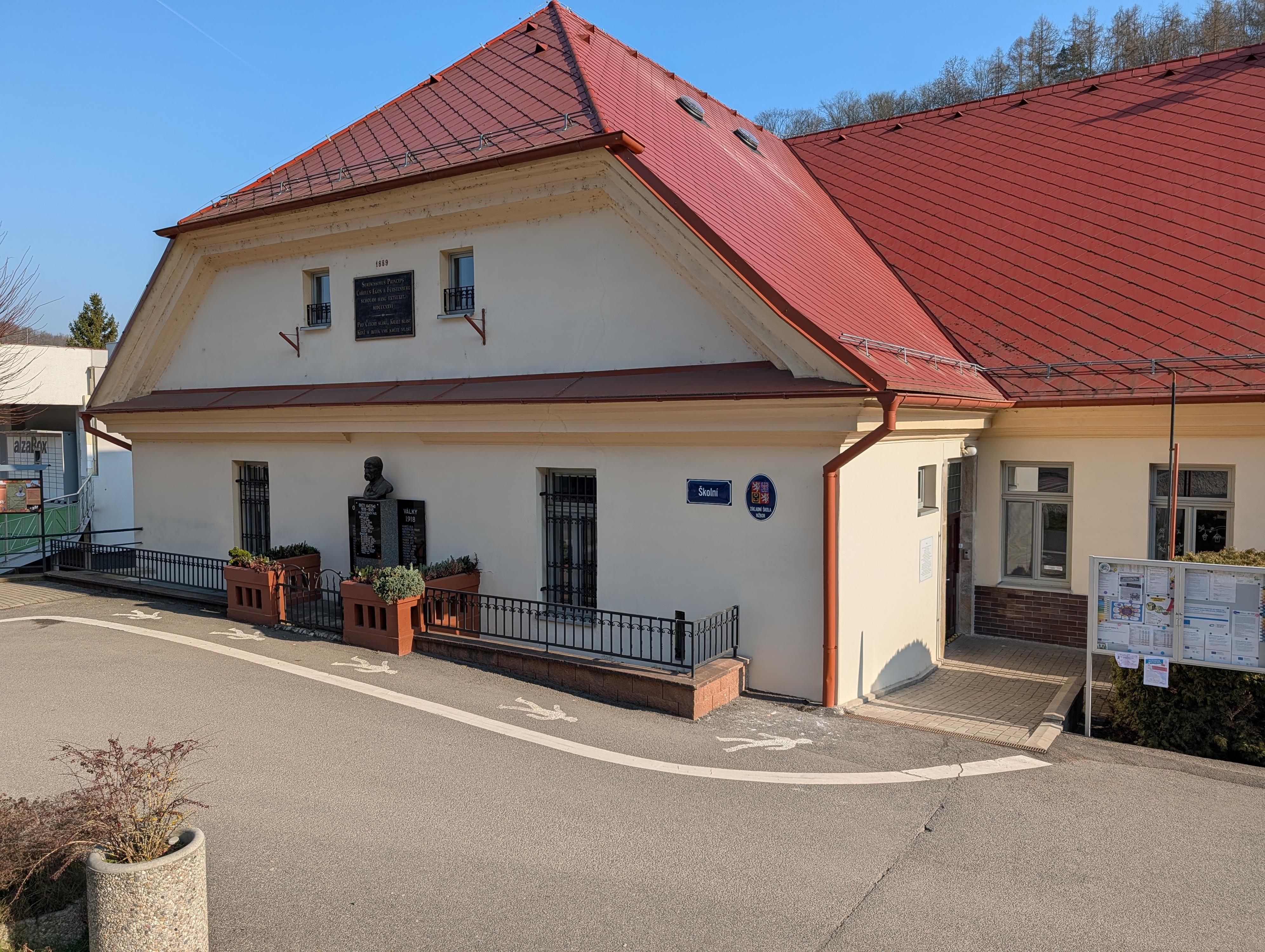 ZŠ Nižbor foto 4