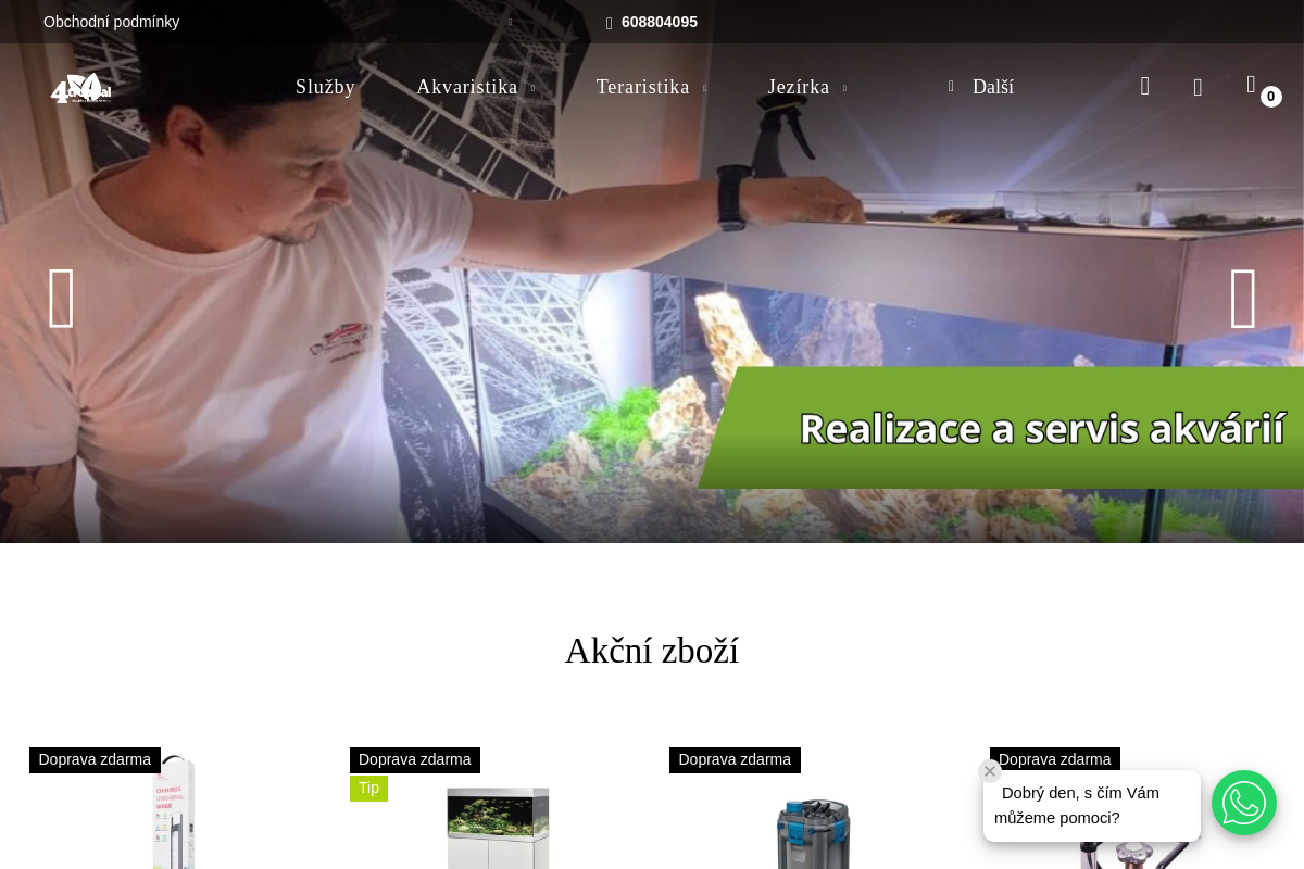 4tropical.cz foto 1
