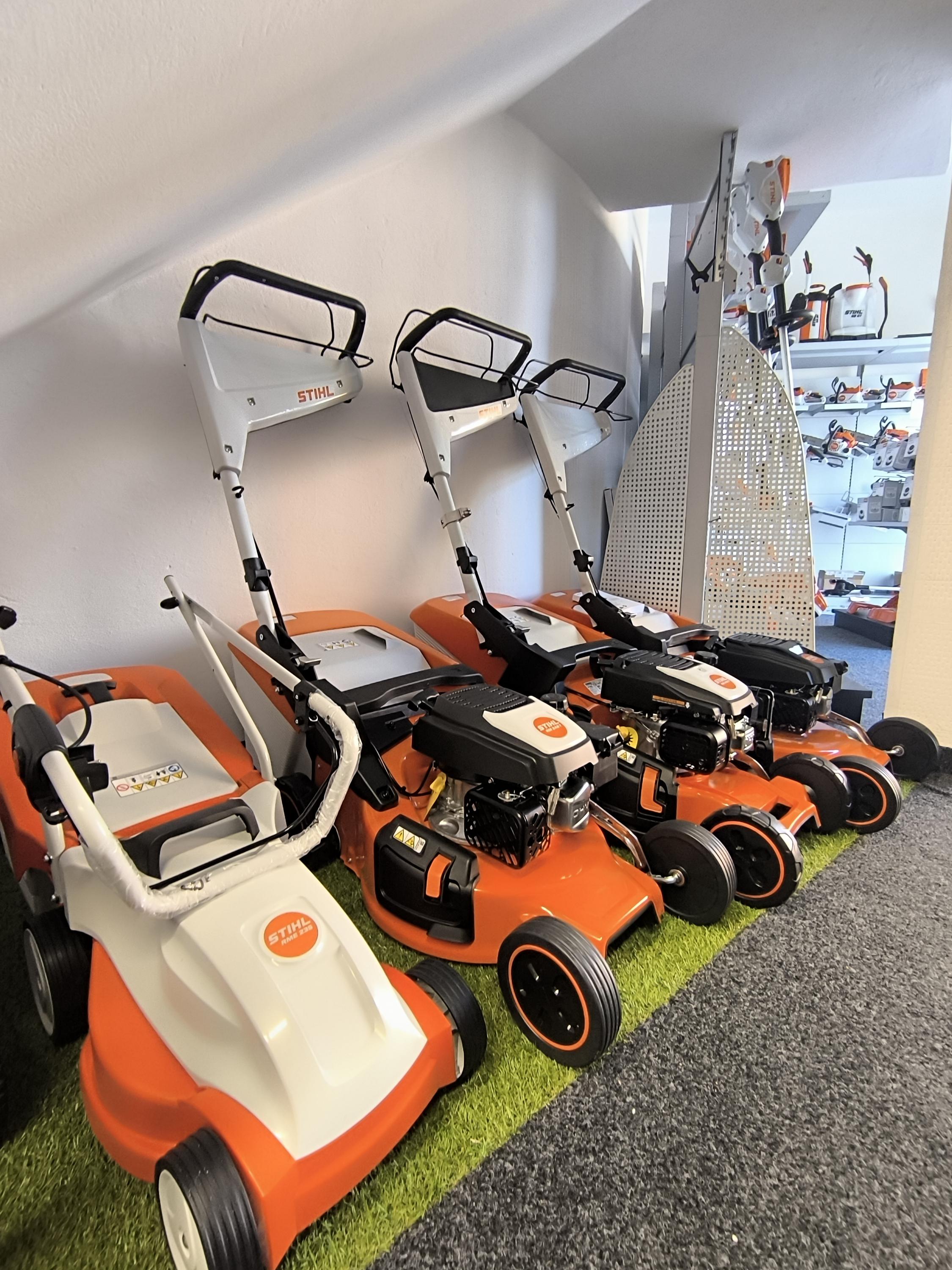 STIHL prodej servis - Petr Fric foto 6
