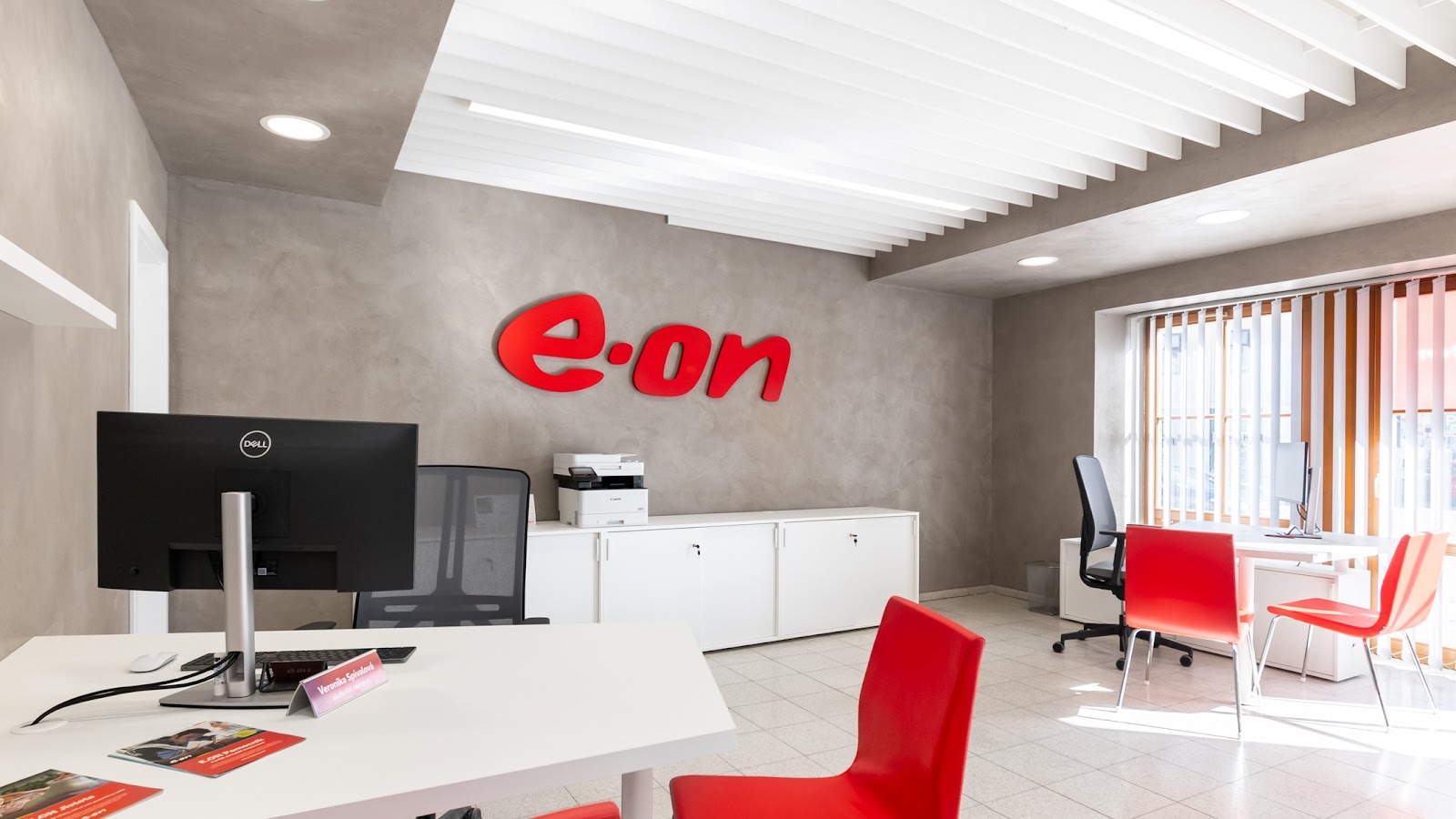 Kontaktní místo E.ON Energie, a.s.