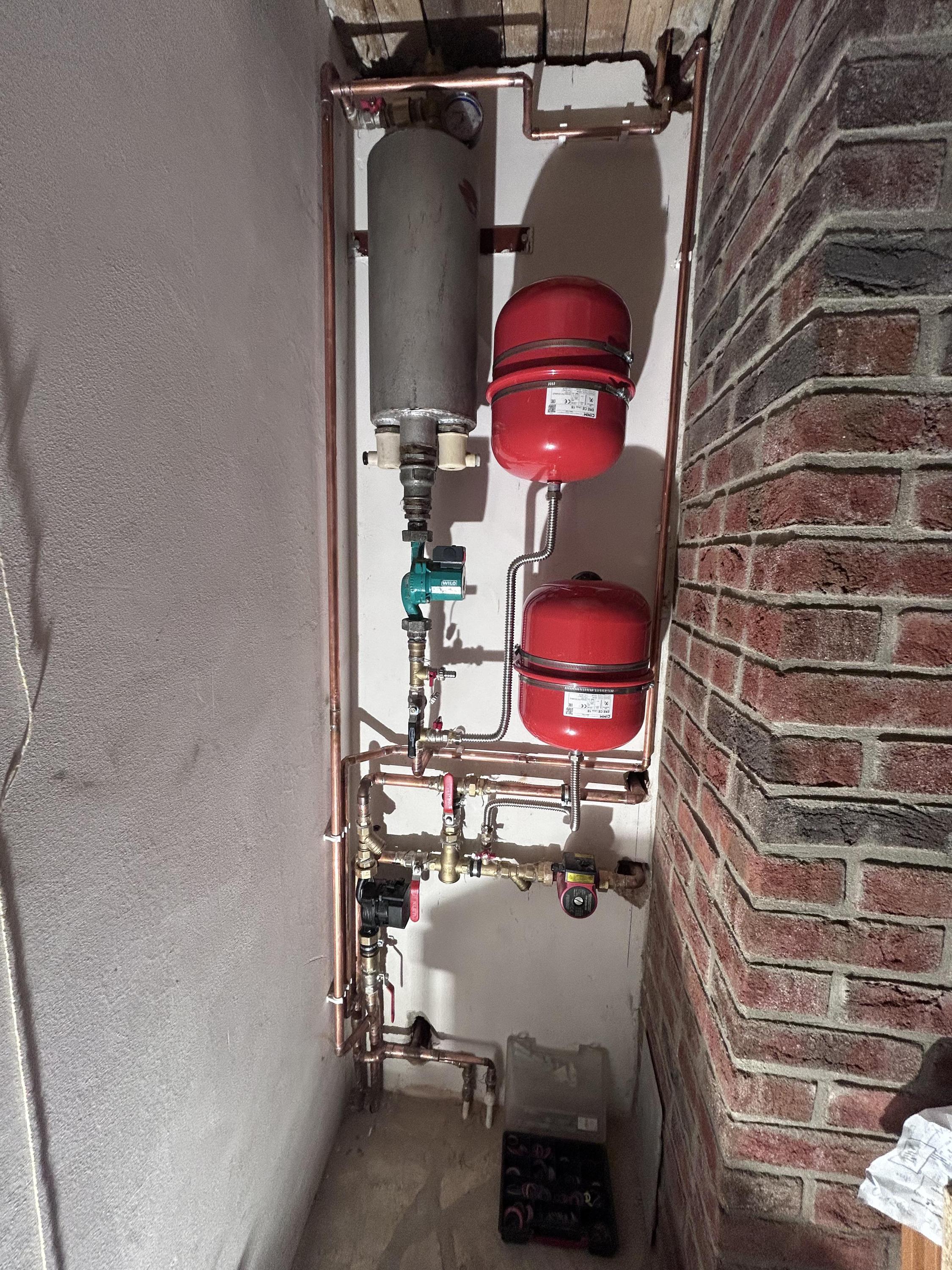 Vojtěch Palička - VAJ instalace foto 2