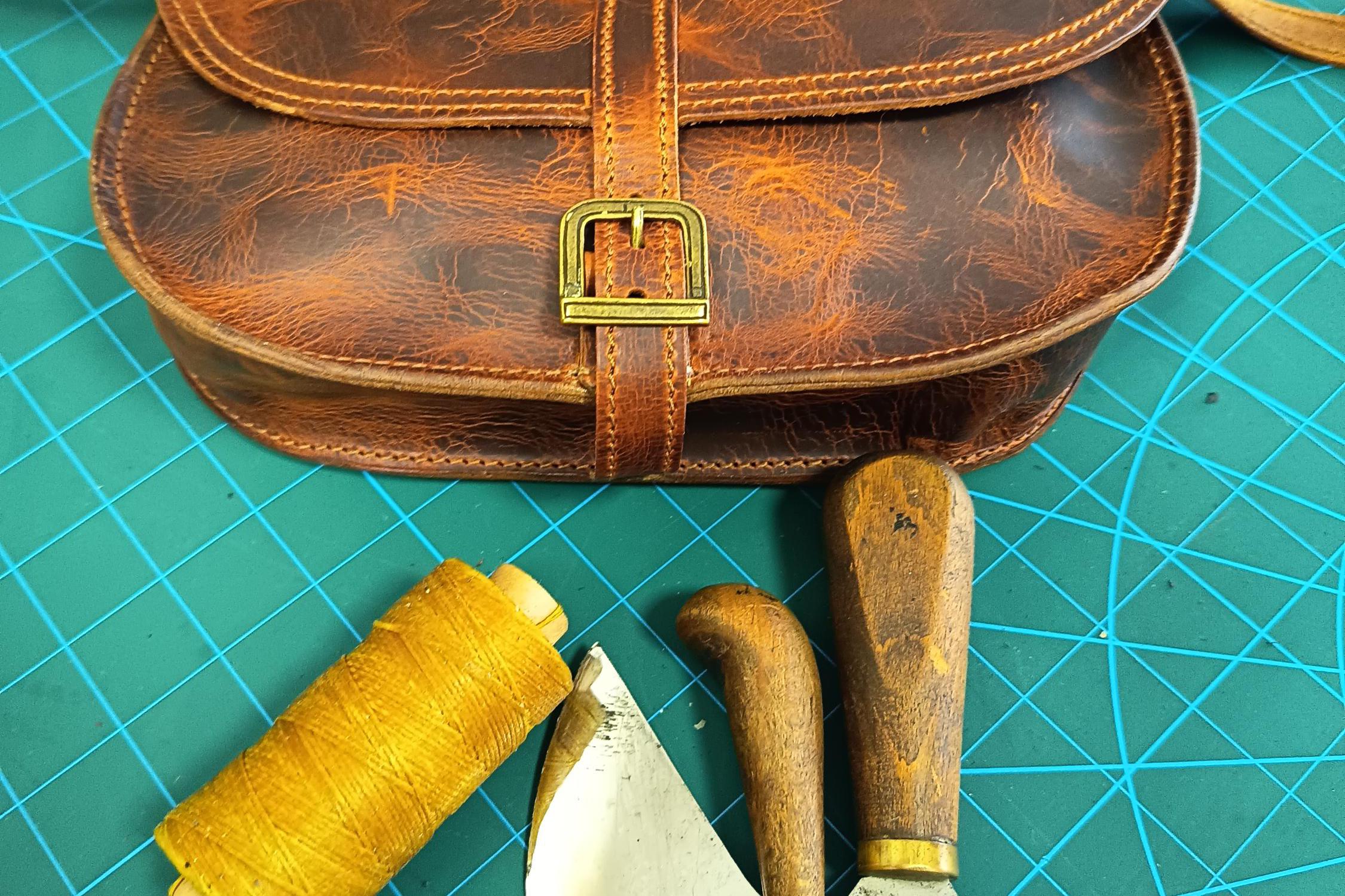 Brašnářství, obuvnictví a čalounictví Pavel Soukup