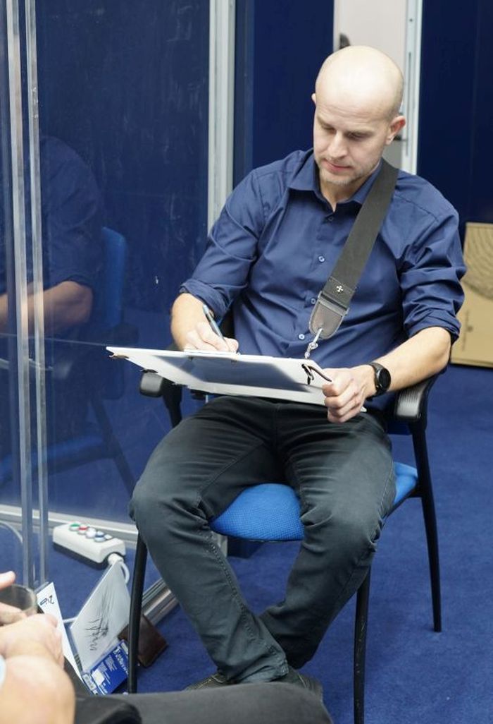 Karikaturista - Petr Vyoral foto 4