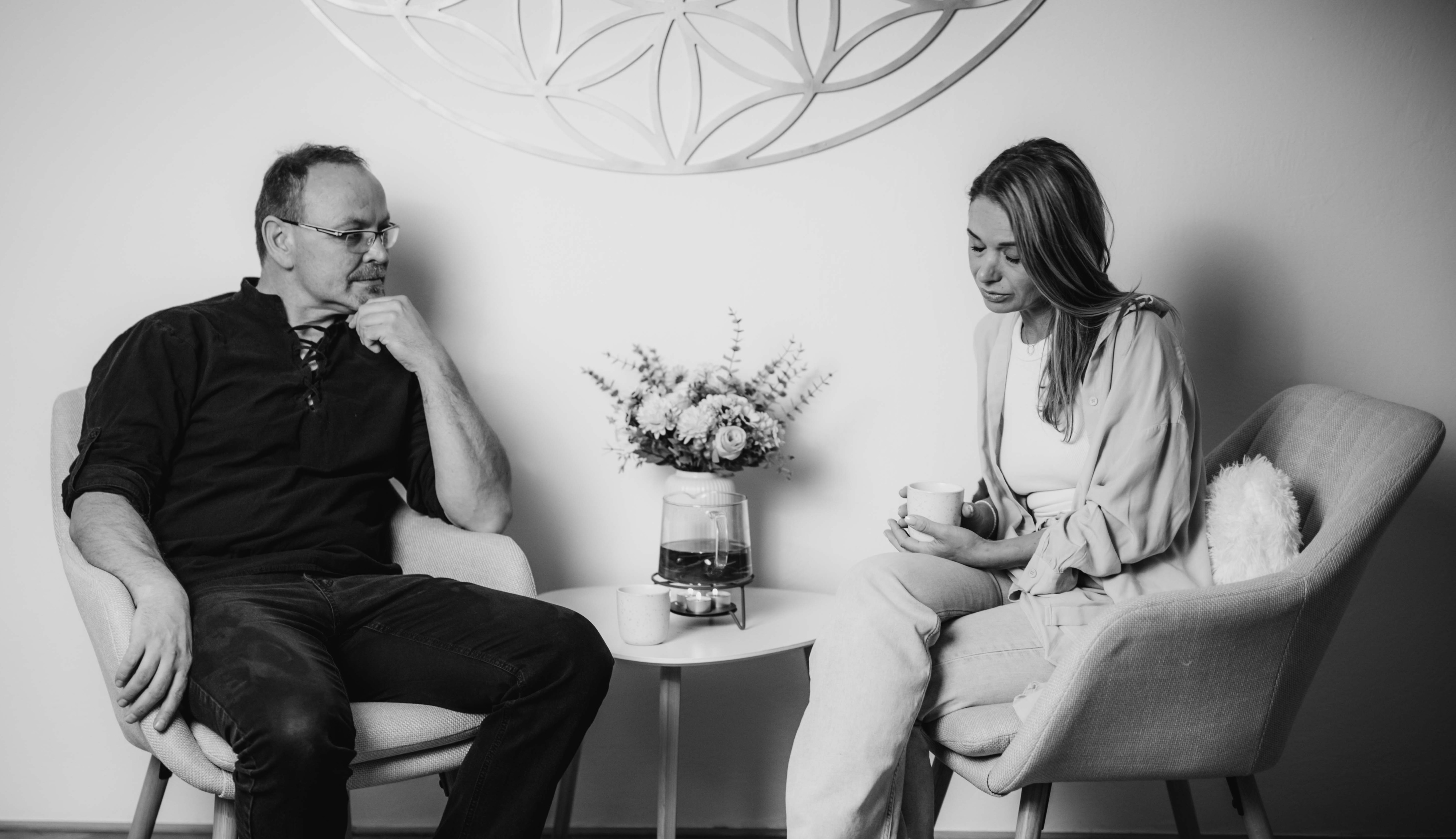 Tantra Masáž pro ženy - Adam foto 4