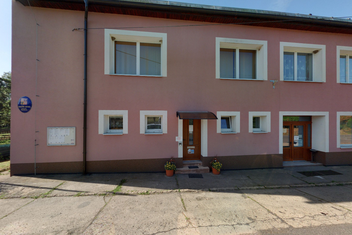 Dolní Řasnice - obecní úřad foto 2