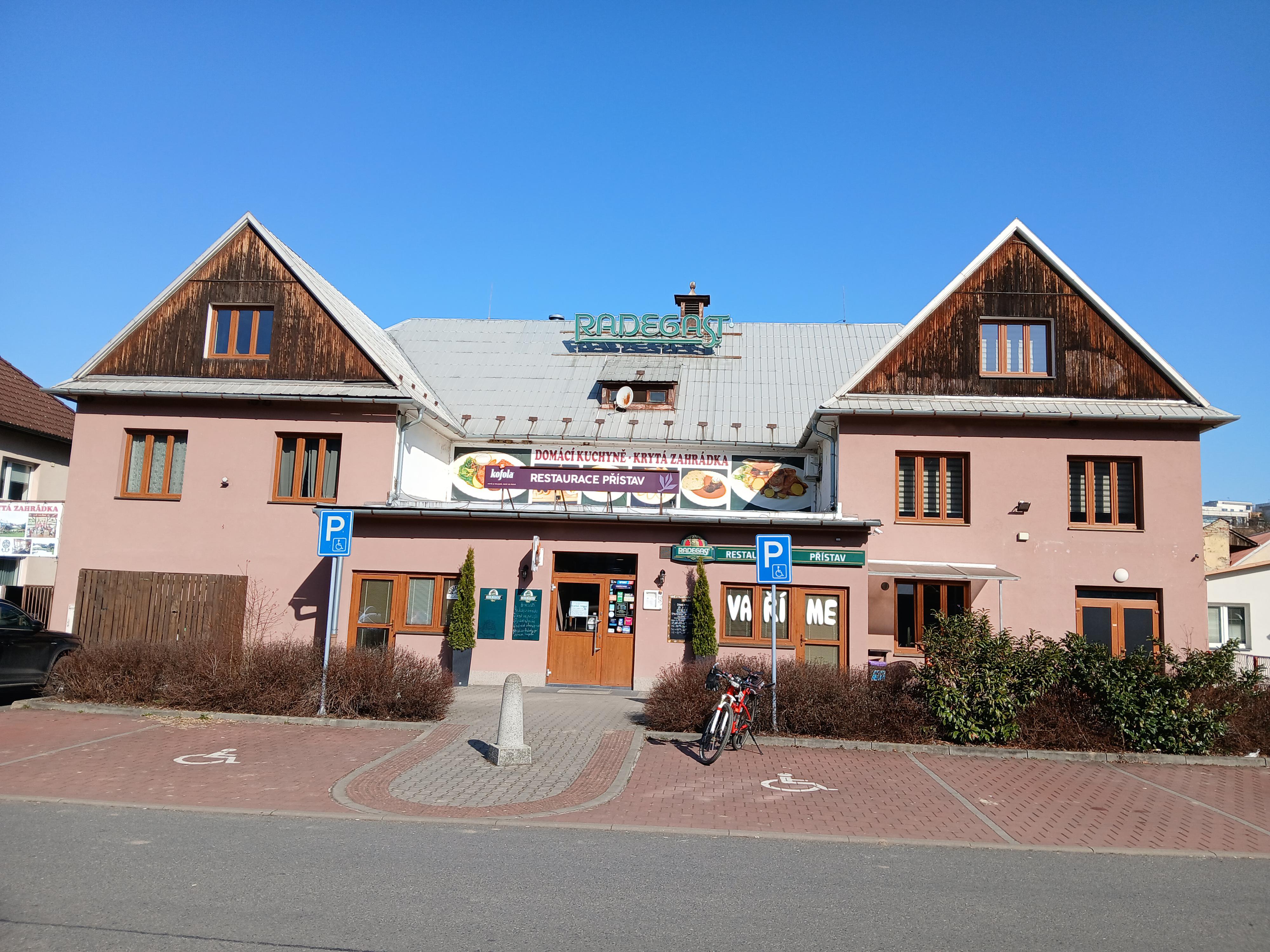 Restaurace Přístav foto 5