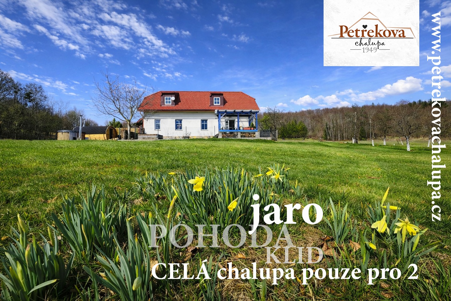 Petřekova chalupa foto 4
