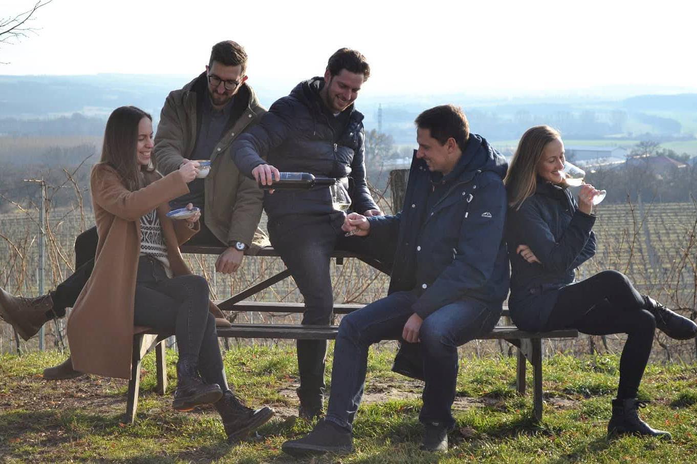 Vinařství Srholec a Koštial