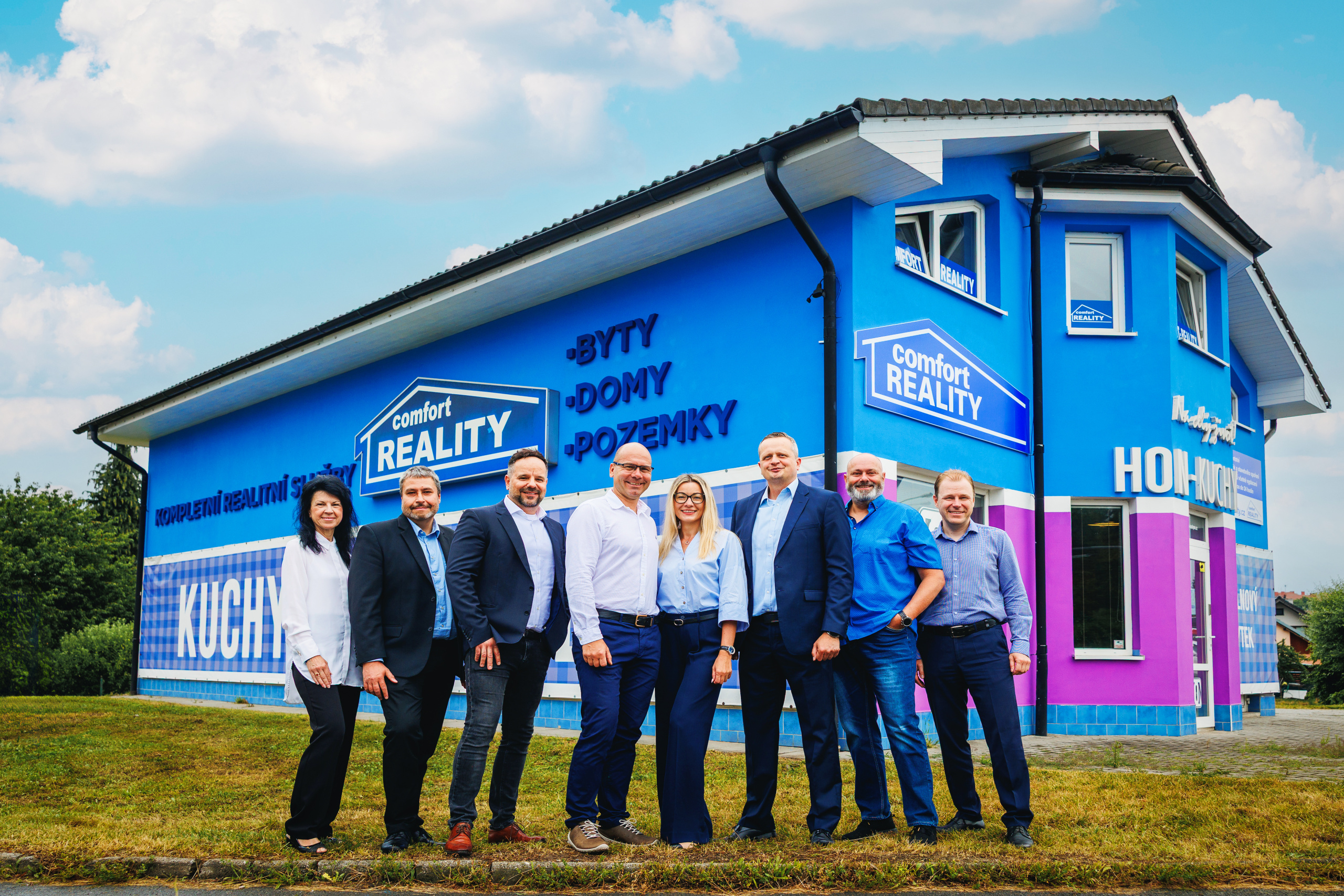 Osobní konzultace k vašim nemovitostem