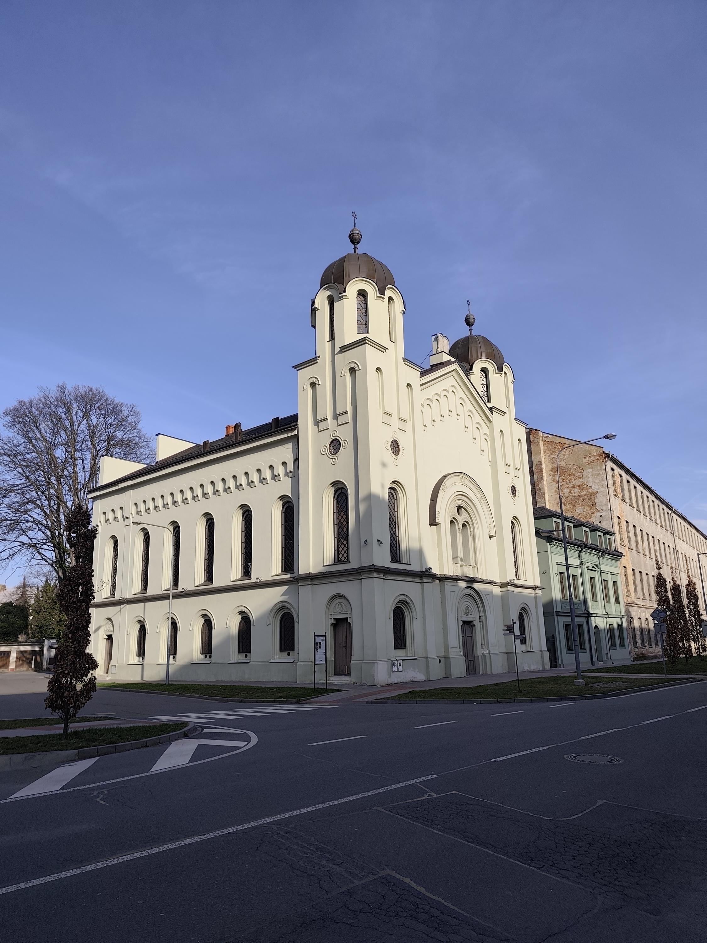 Krnovská synagoga foto 5