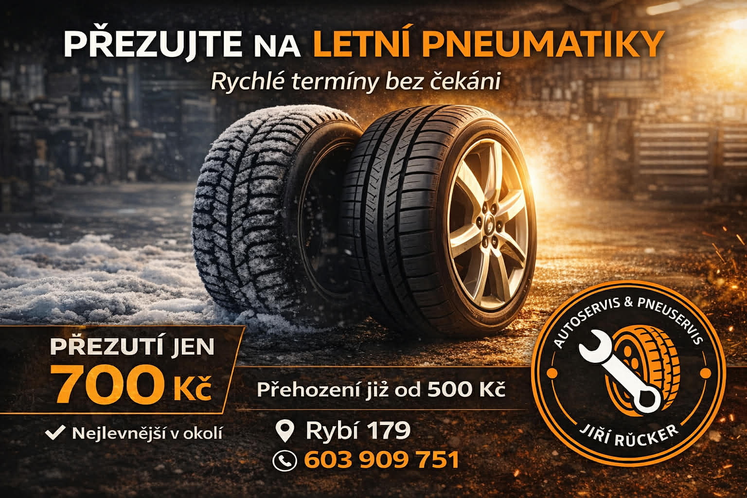 Autoservis Jiří Rücker foto 2