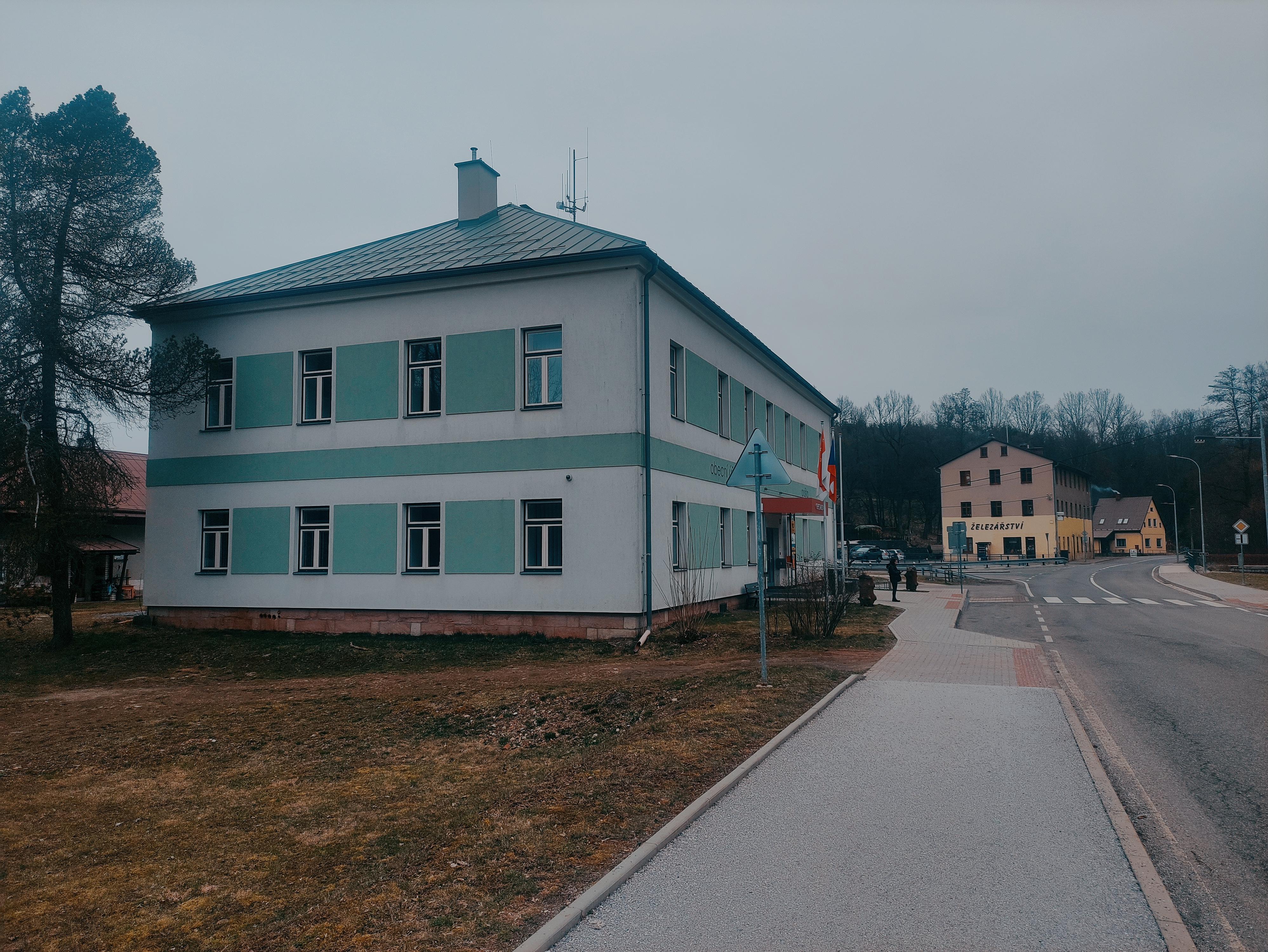 Rudník - obecní úřad foto 3