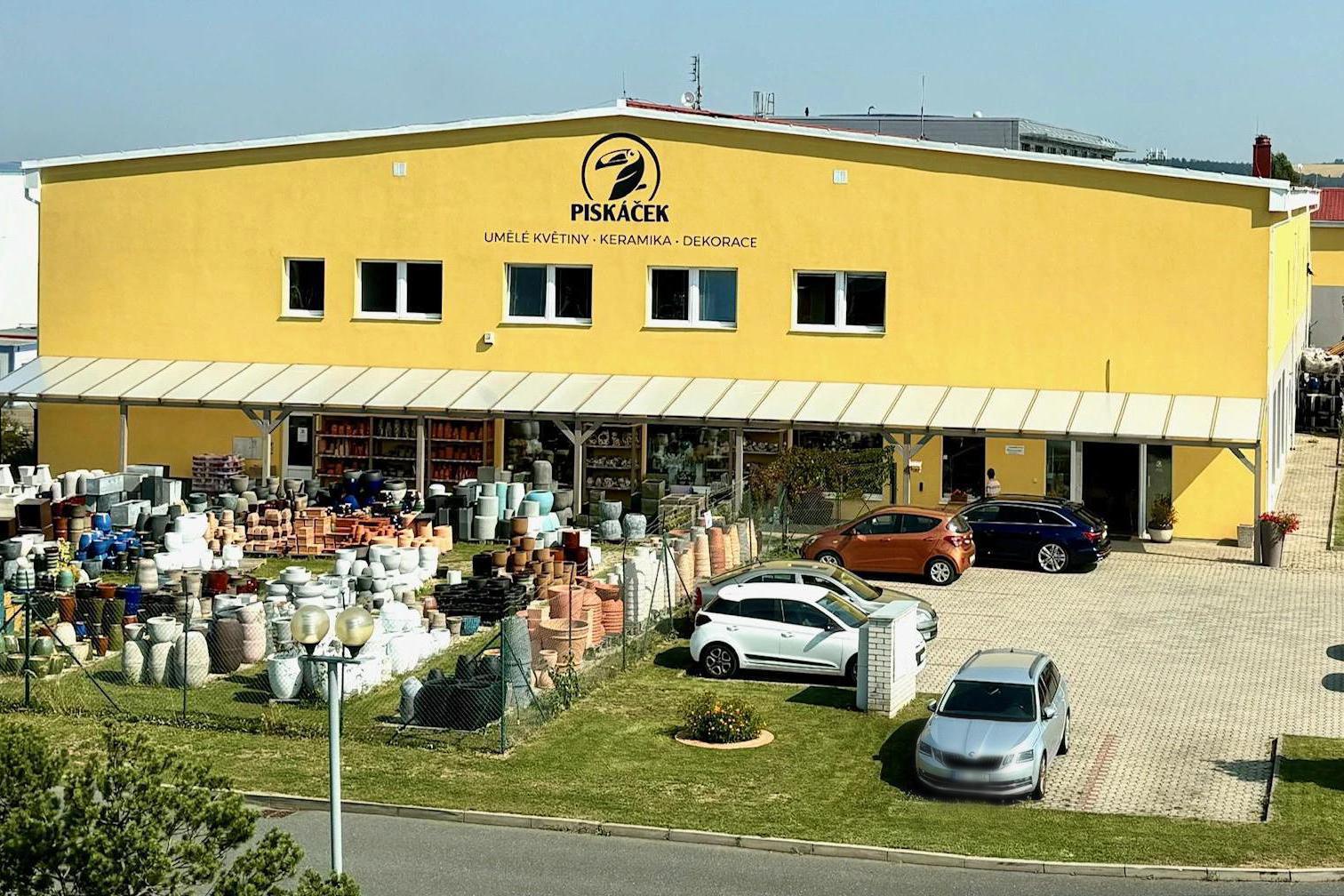 PISKÁČEK PRAHA, spol. s r.o.