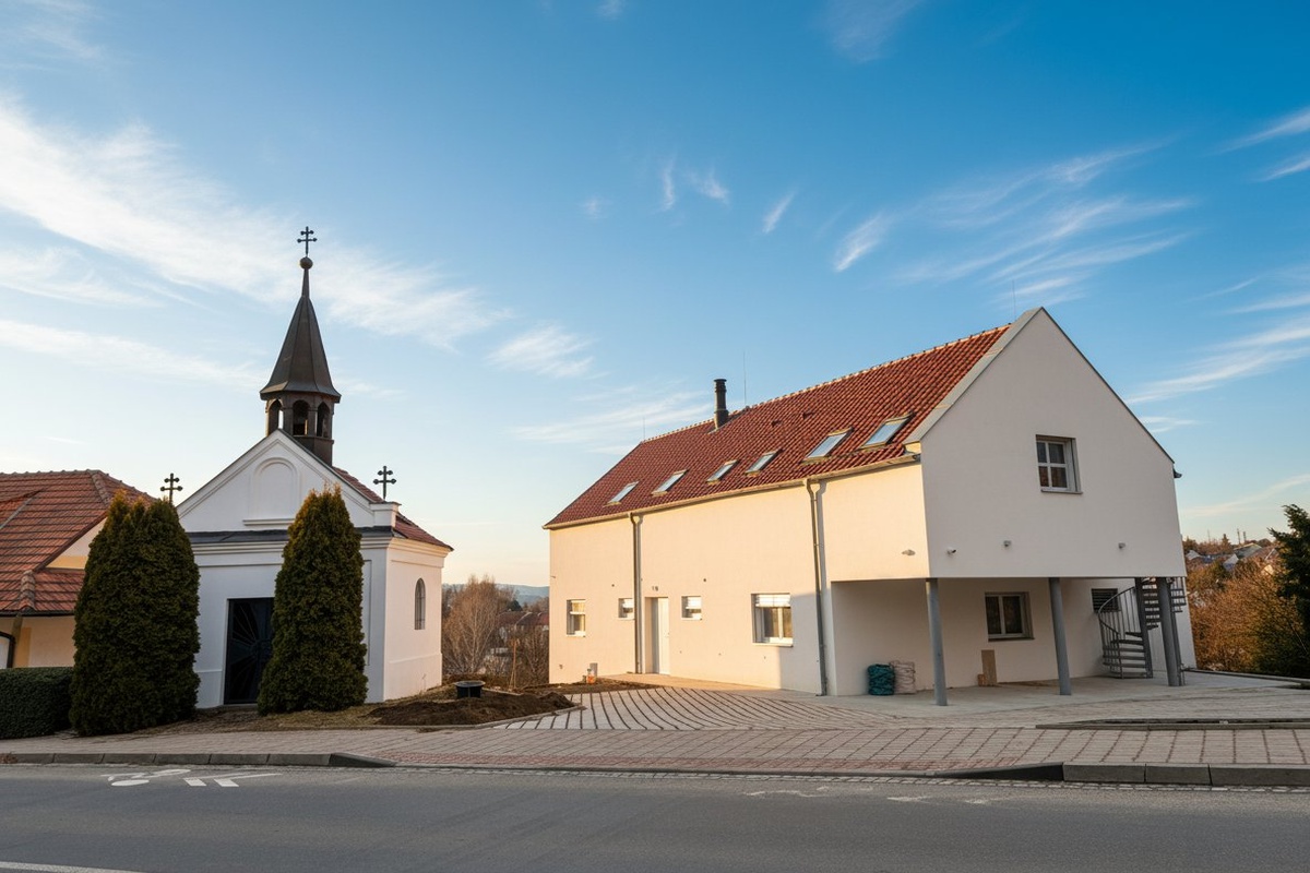 Apartmány U Zvonice