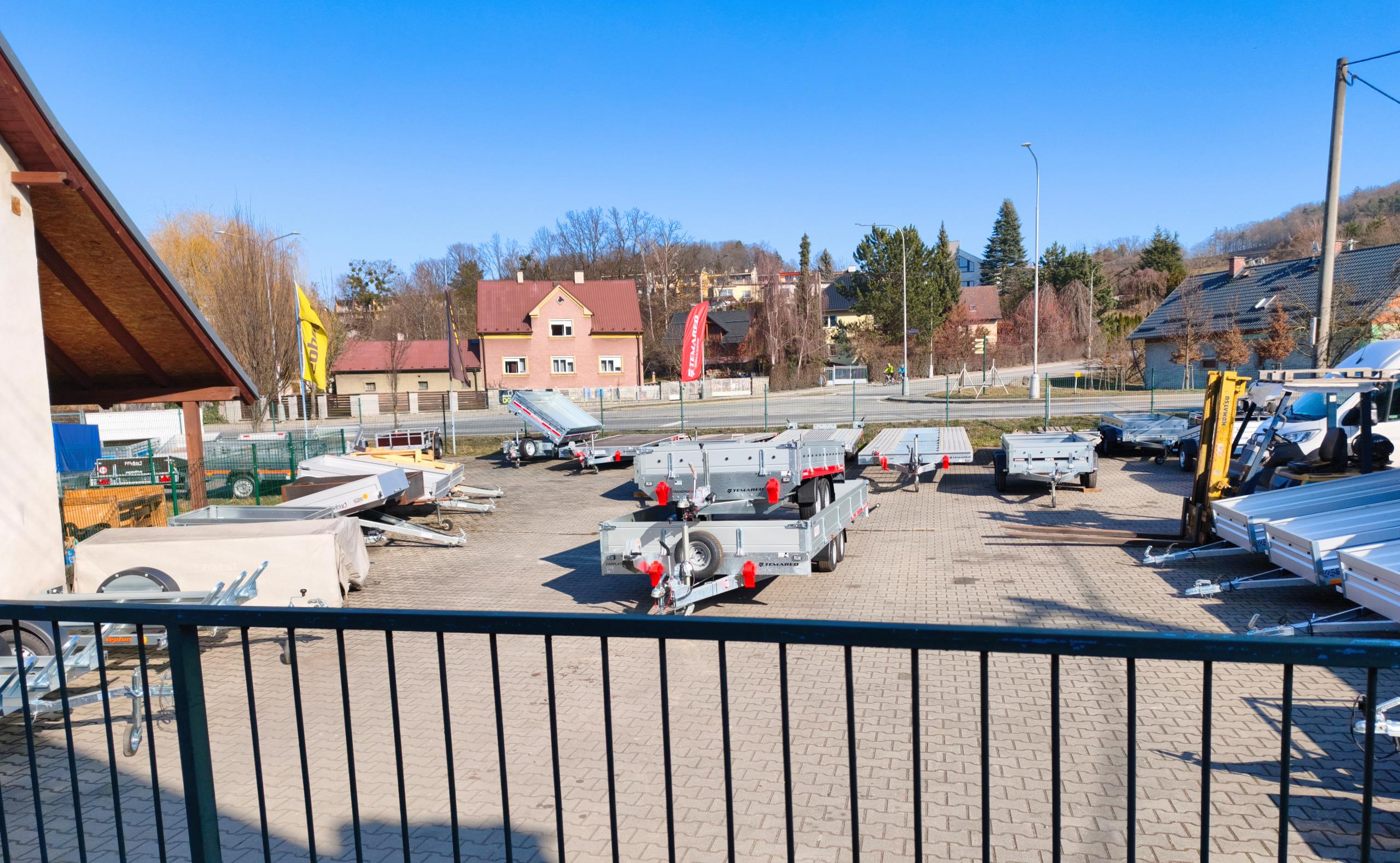 MůjPřívěs.cz - TrailersOne foto 2