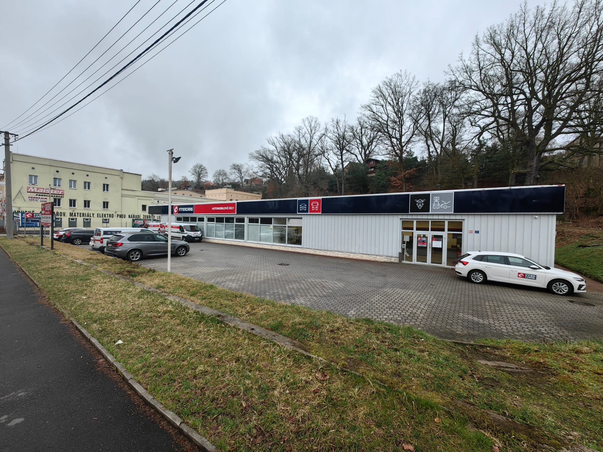 Inter Cars Česká republika, s.r.o.