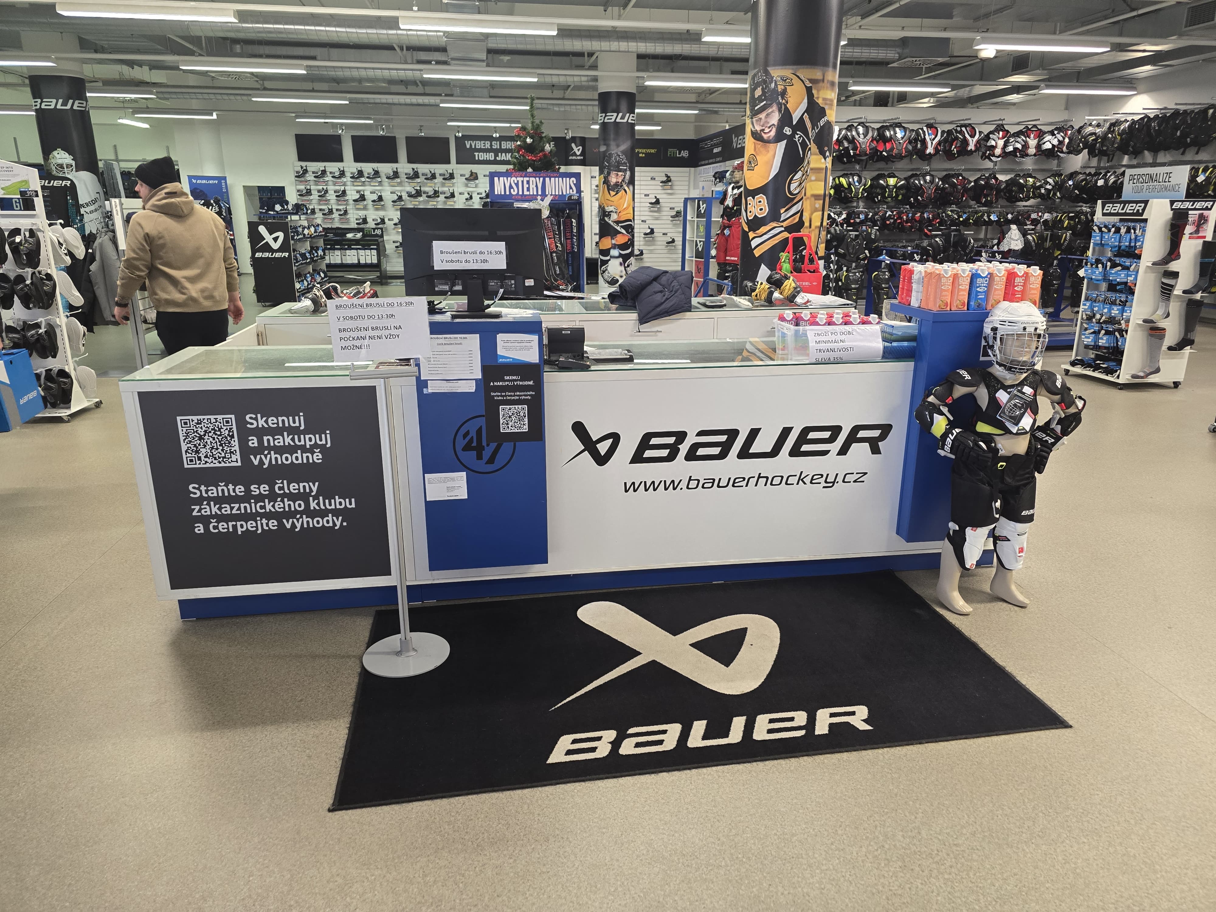 Bauer Hockey Shop foto 3