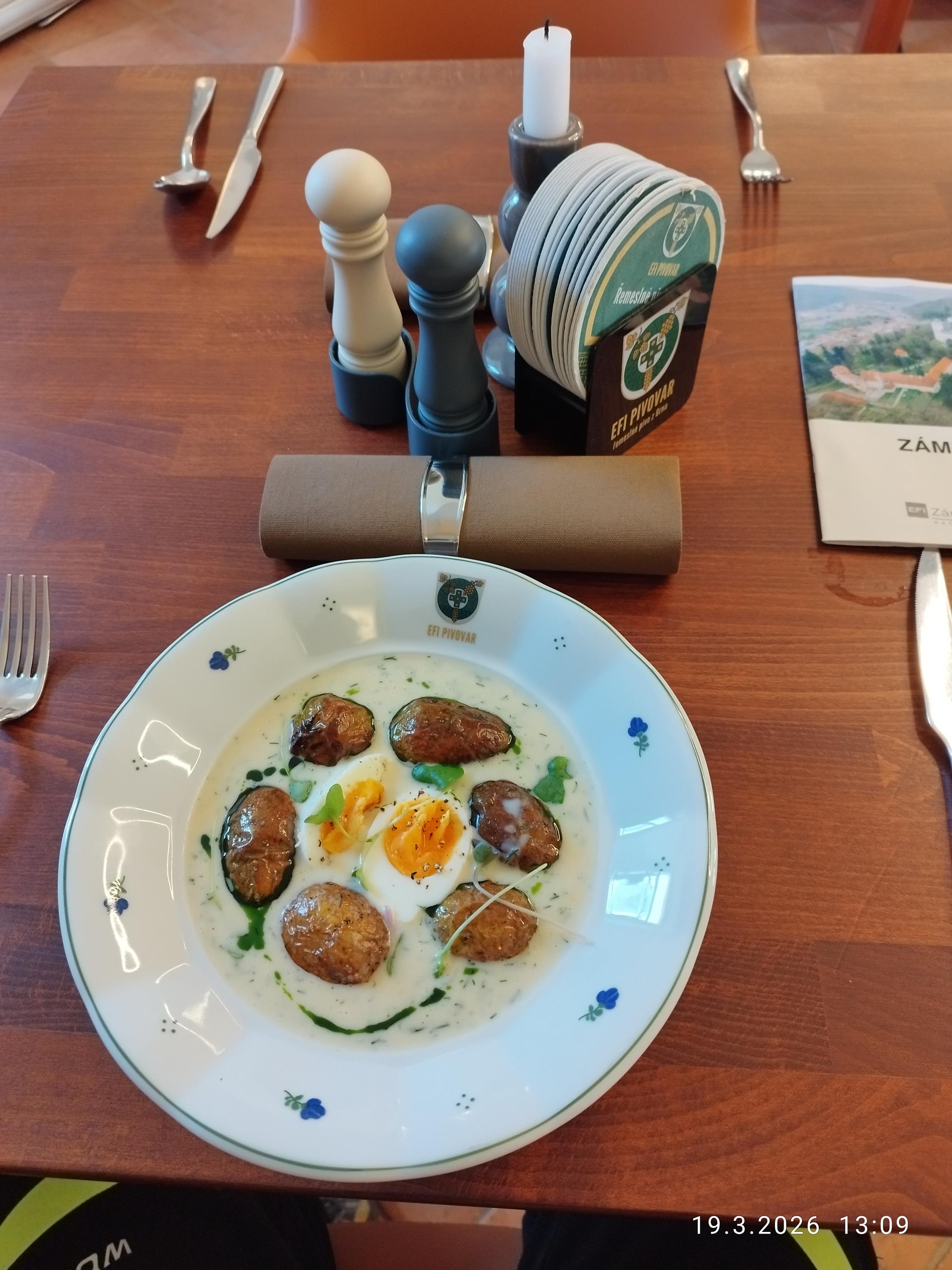 EFI Hostinec KONÍRNA Zámek Račice foto 3