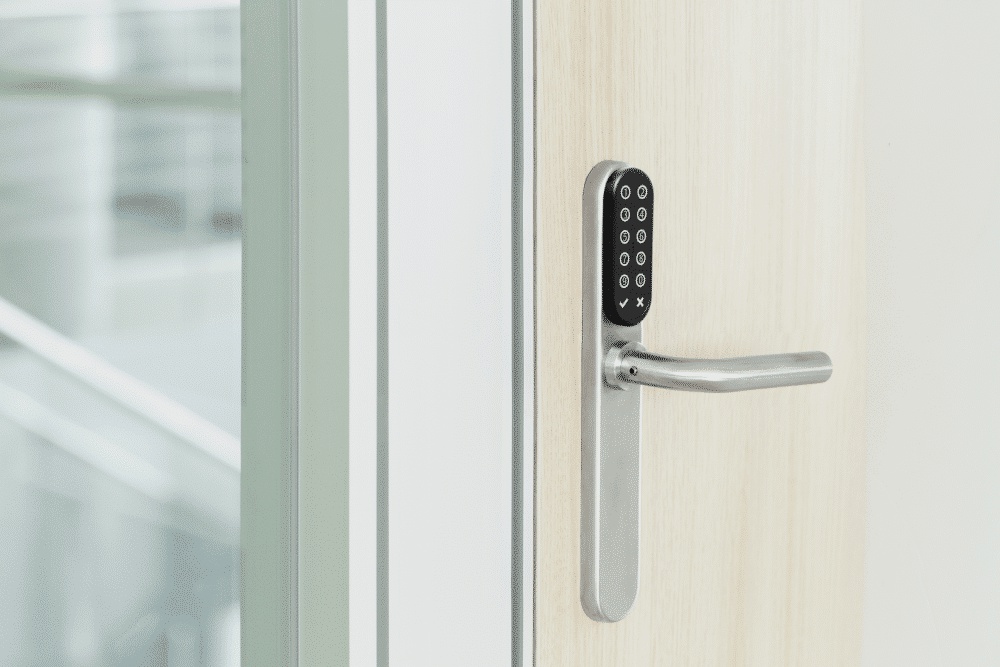 Čipový přístupový systém SMARTair