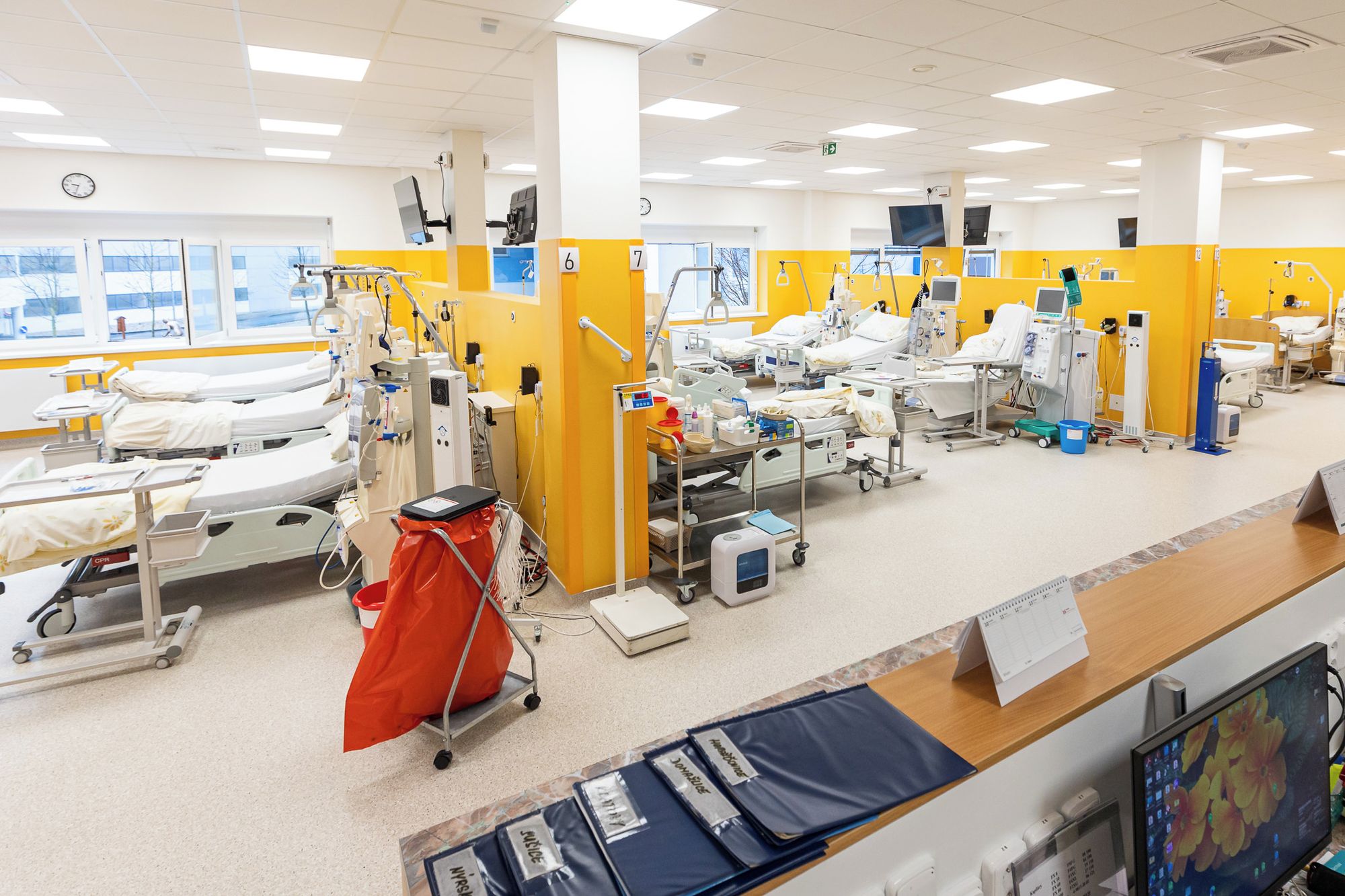 Dialyzační středisko Klatovská nemocnice foto 3