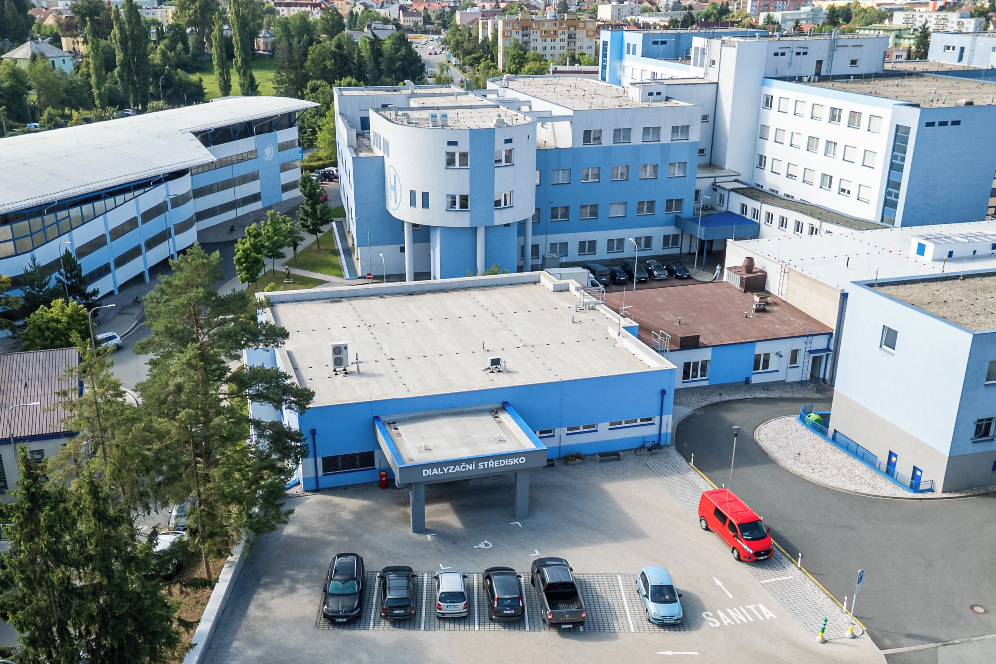 Dialyzační středisko Klatovská nemocnice foto 5