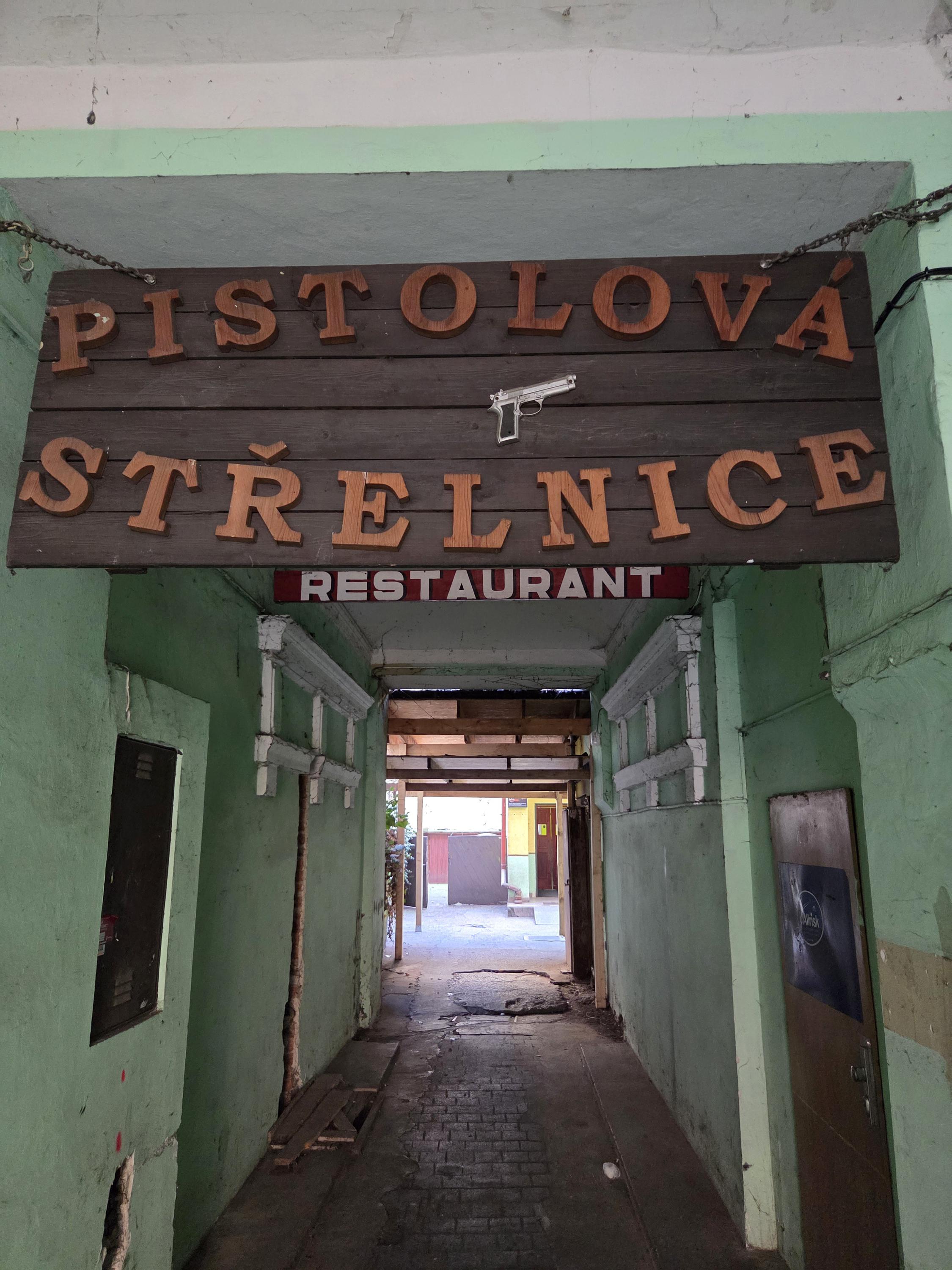 Střelnice AVIM PRAHA foto 3