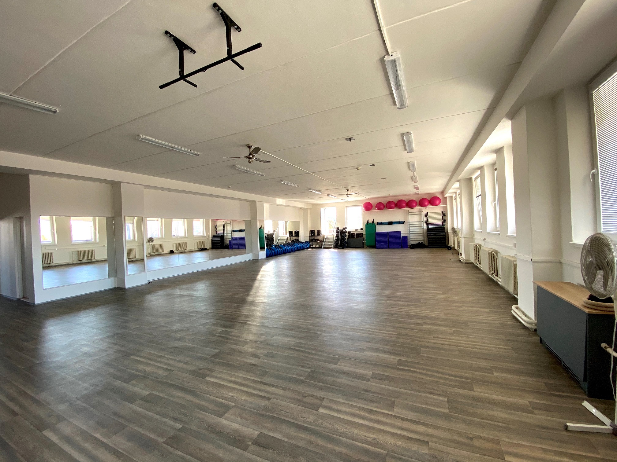 Dynamic fit foto 2