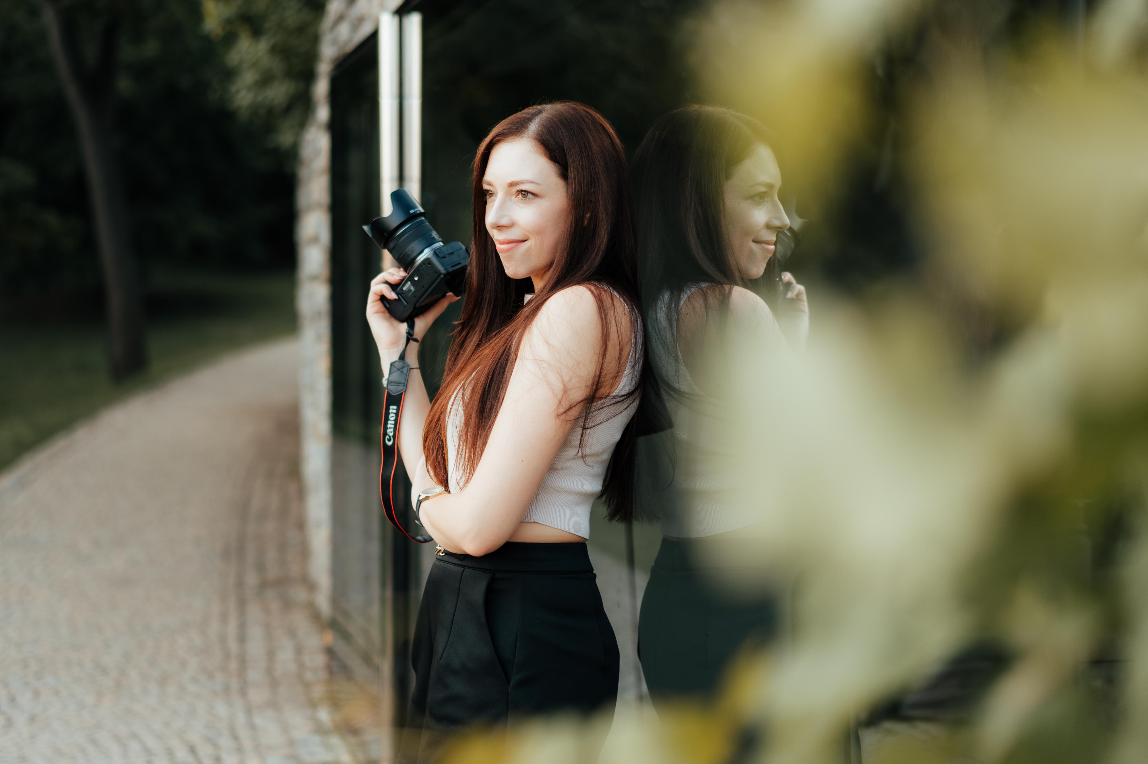 Fotografka Michaela Čížková