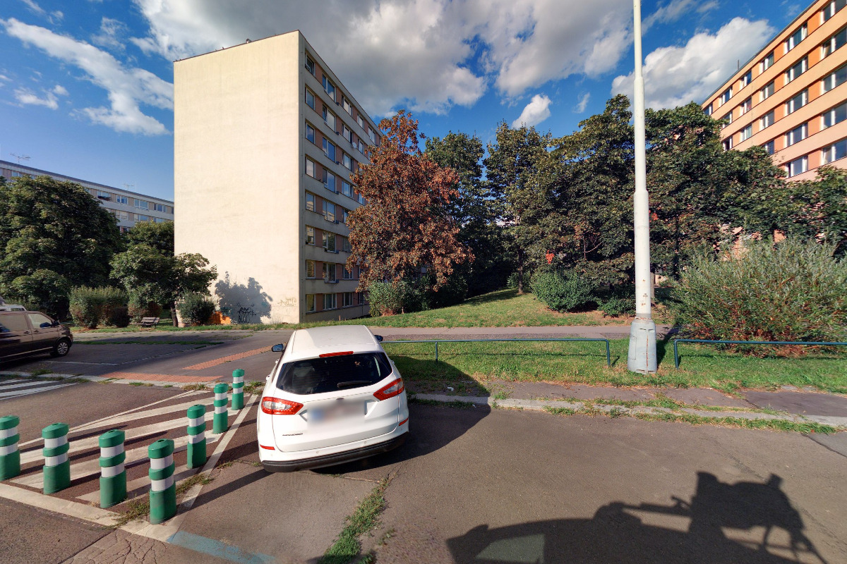 PREpoint - nabíjecí stanice PRE