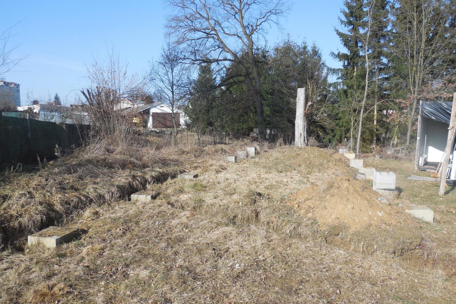 Pozemek pro vaši stavbu