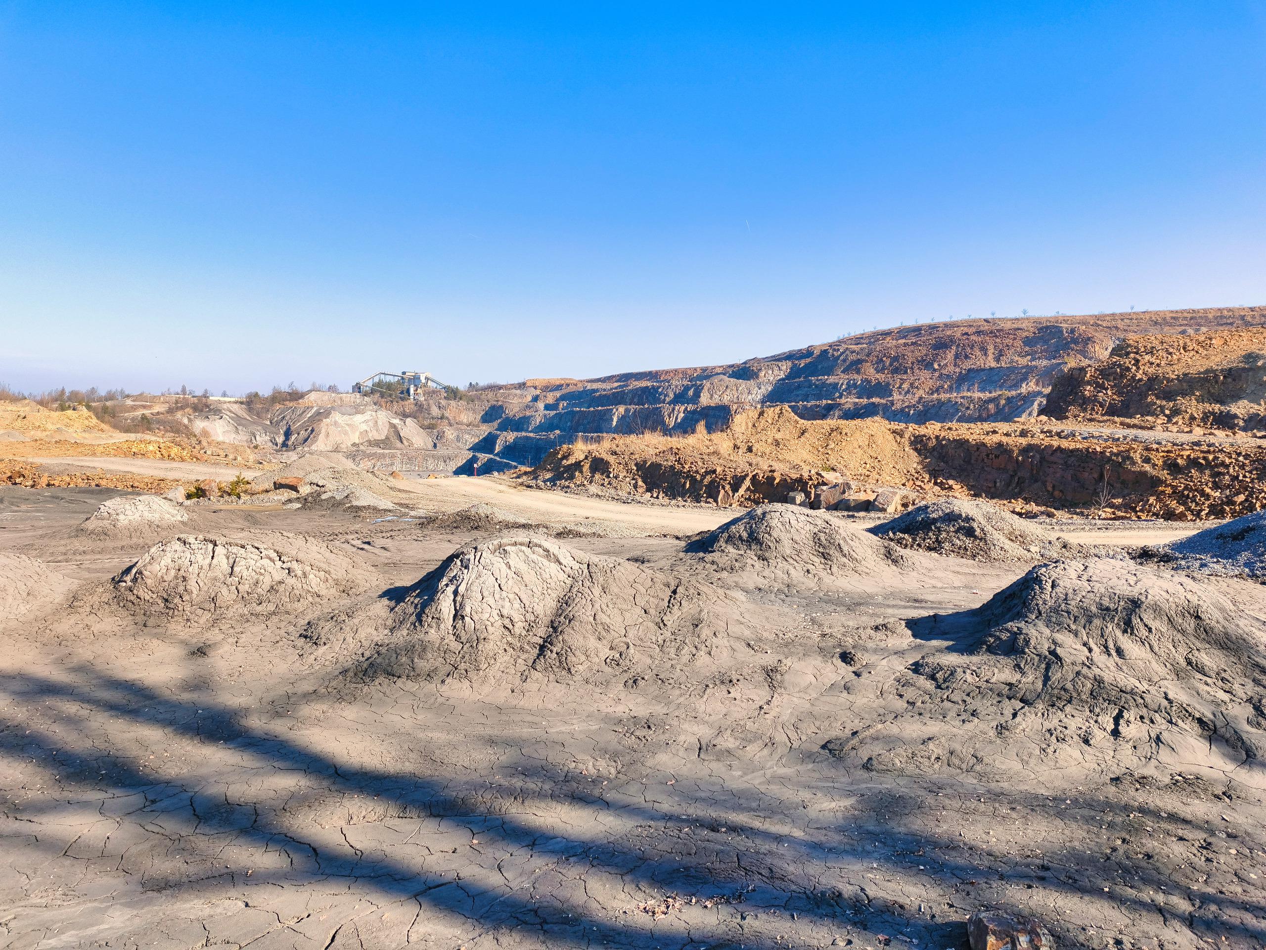 Kamenolom Bohučovice foto 4