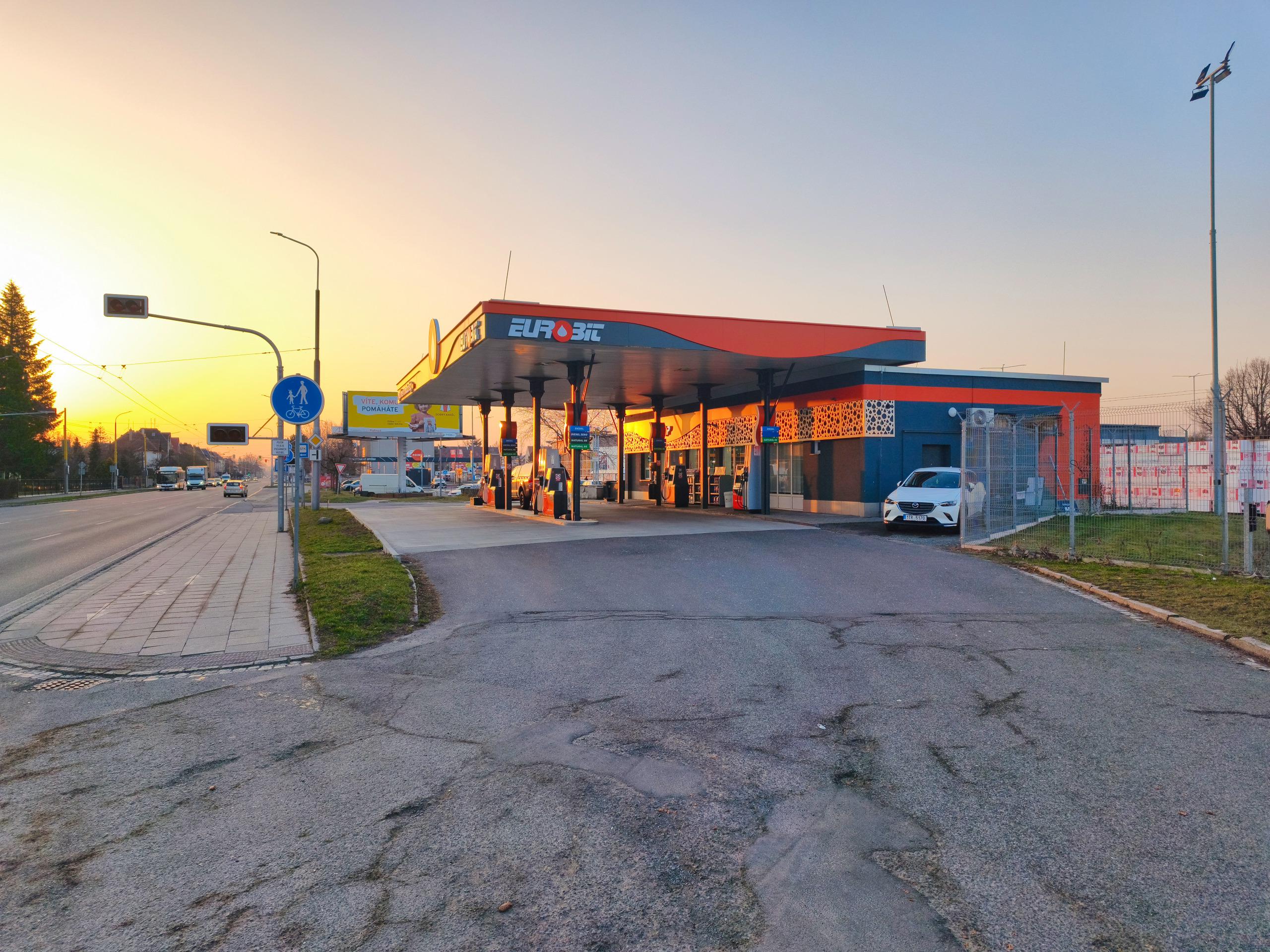 EUROBIT - čerpací stanice, s.r.o. foto 3