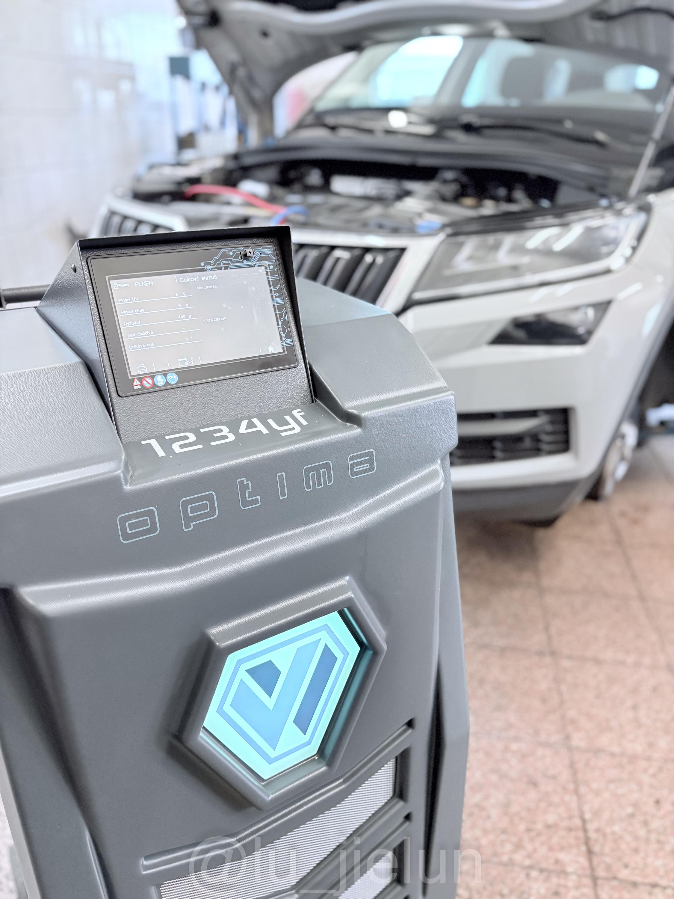 Lukáš Jirásek - autoservis, pneuservis foto 5