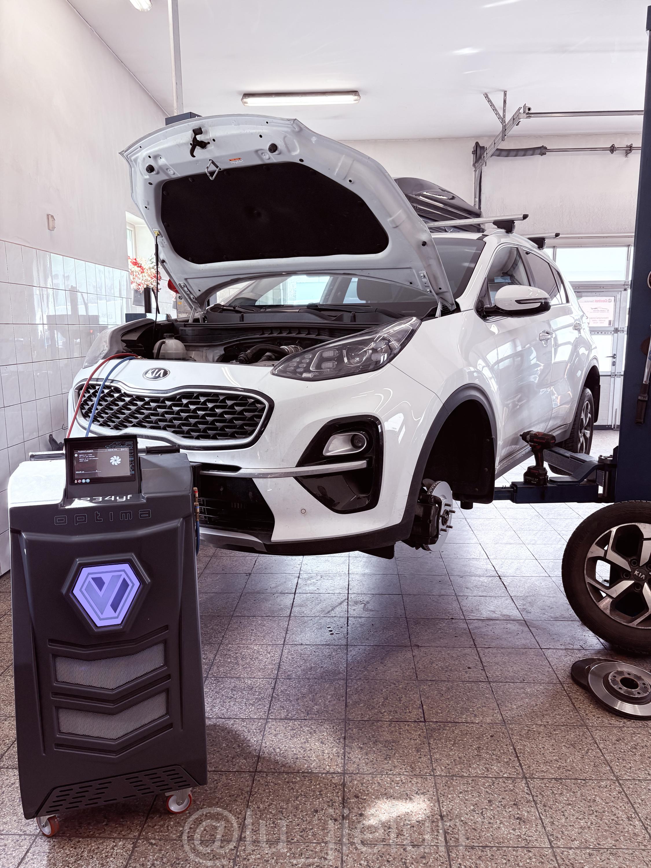 Lukáš Jirásek - autoservis, pneuservis foto 2